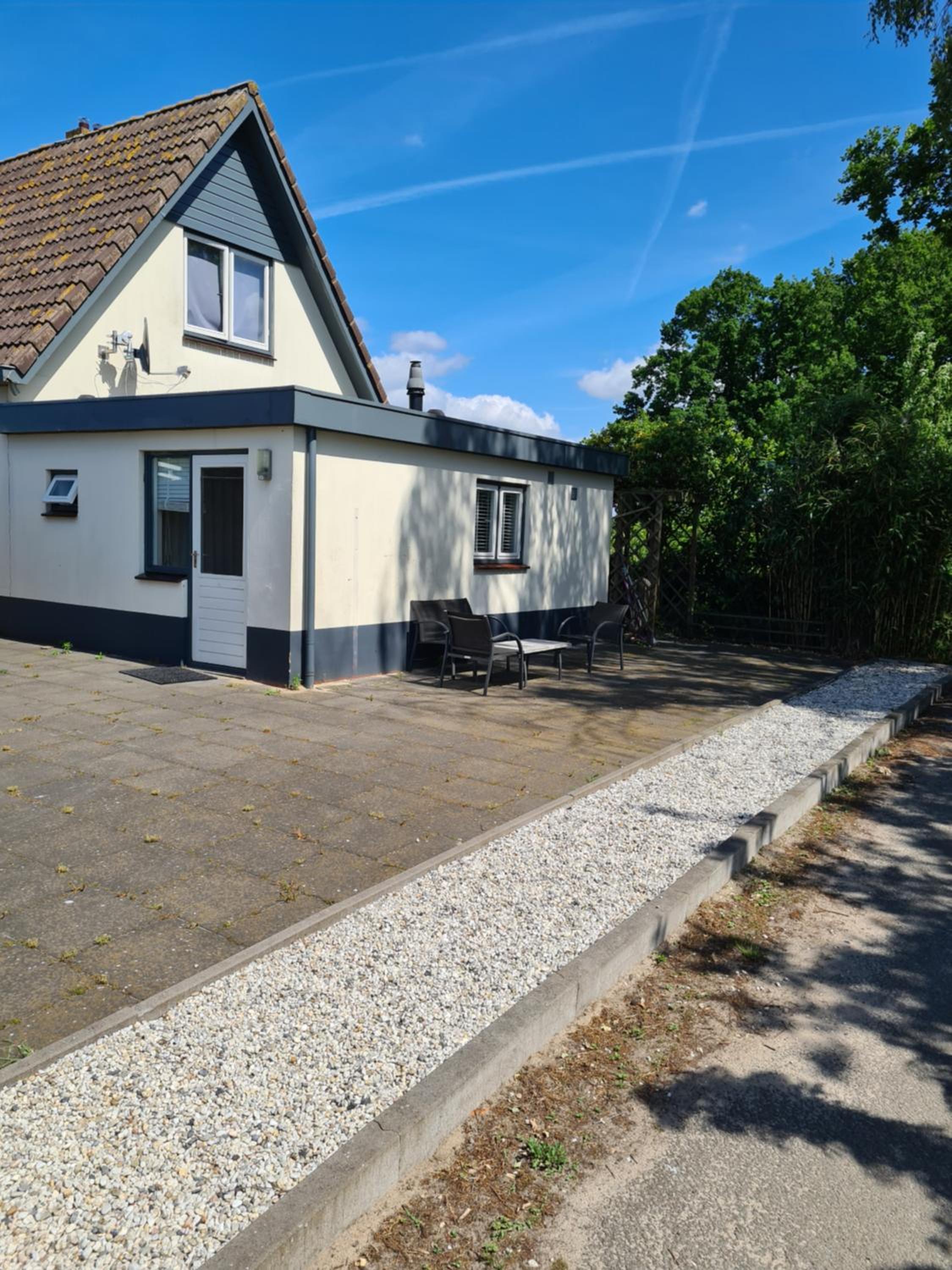 Heerlijk halfvrijstaande woning