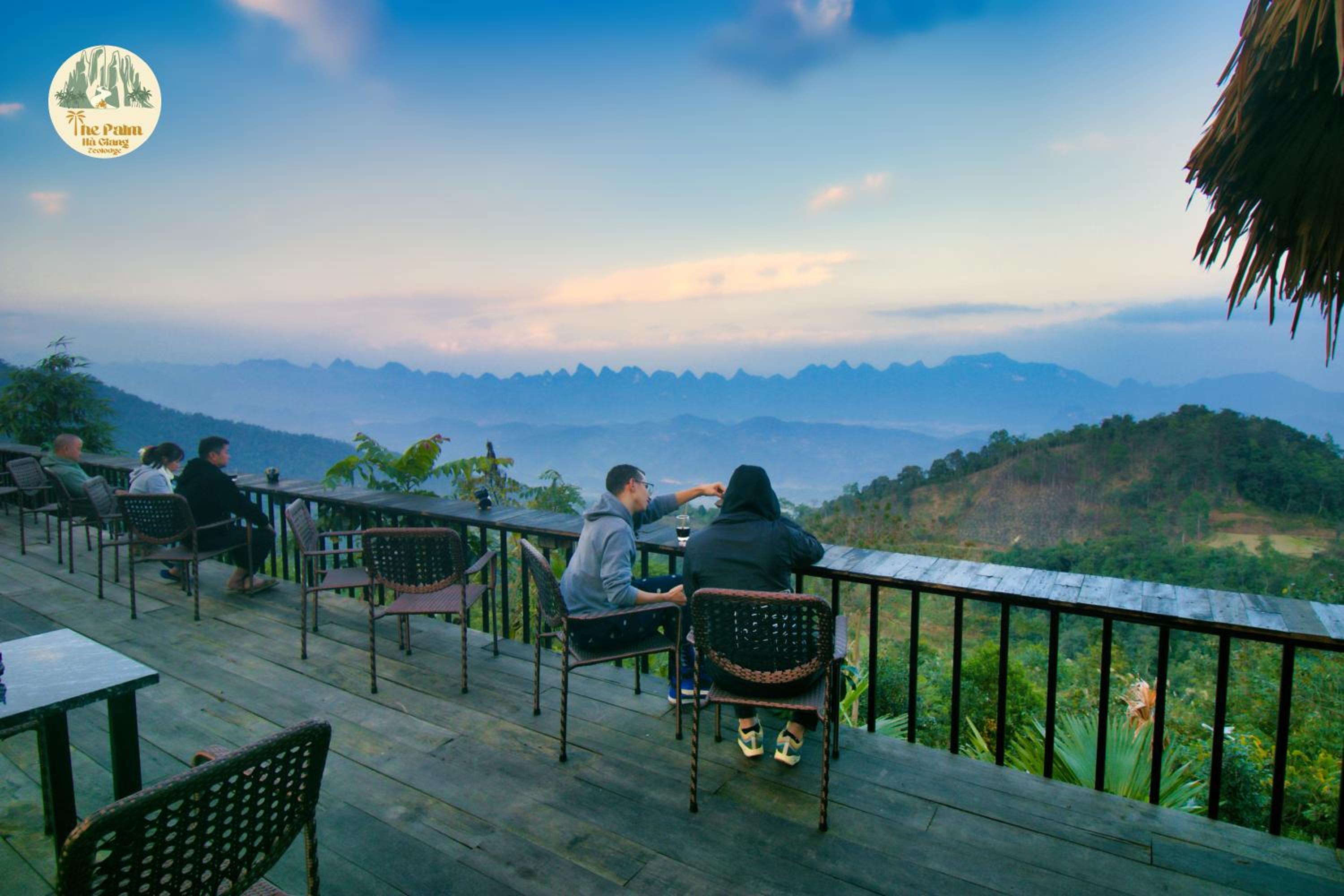 TV Palm Ecolodge Ha Giang