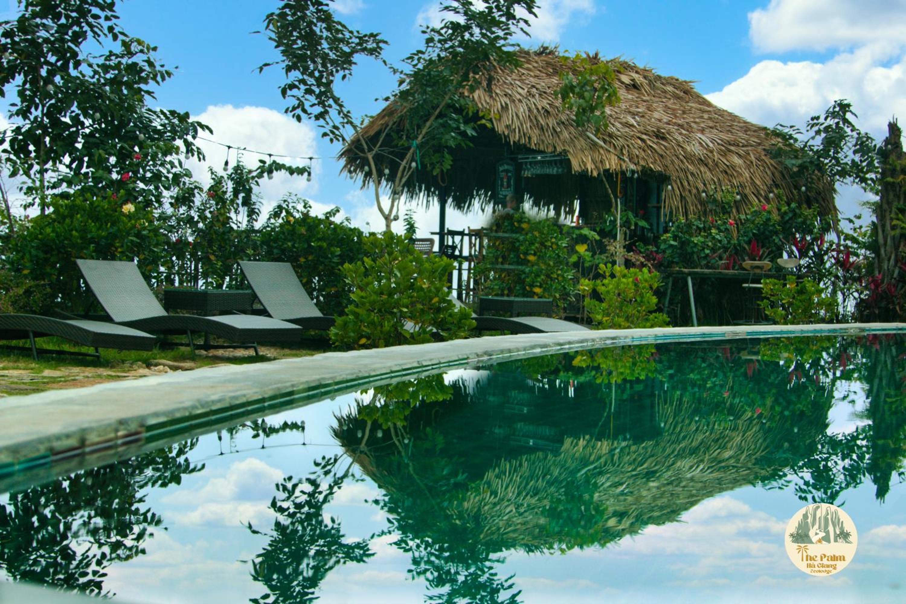 TV Palm Ecolodge Ha Giang