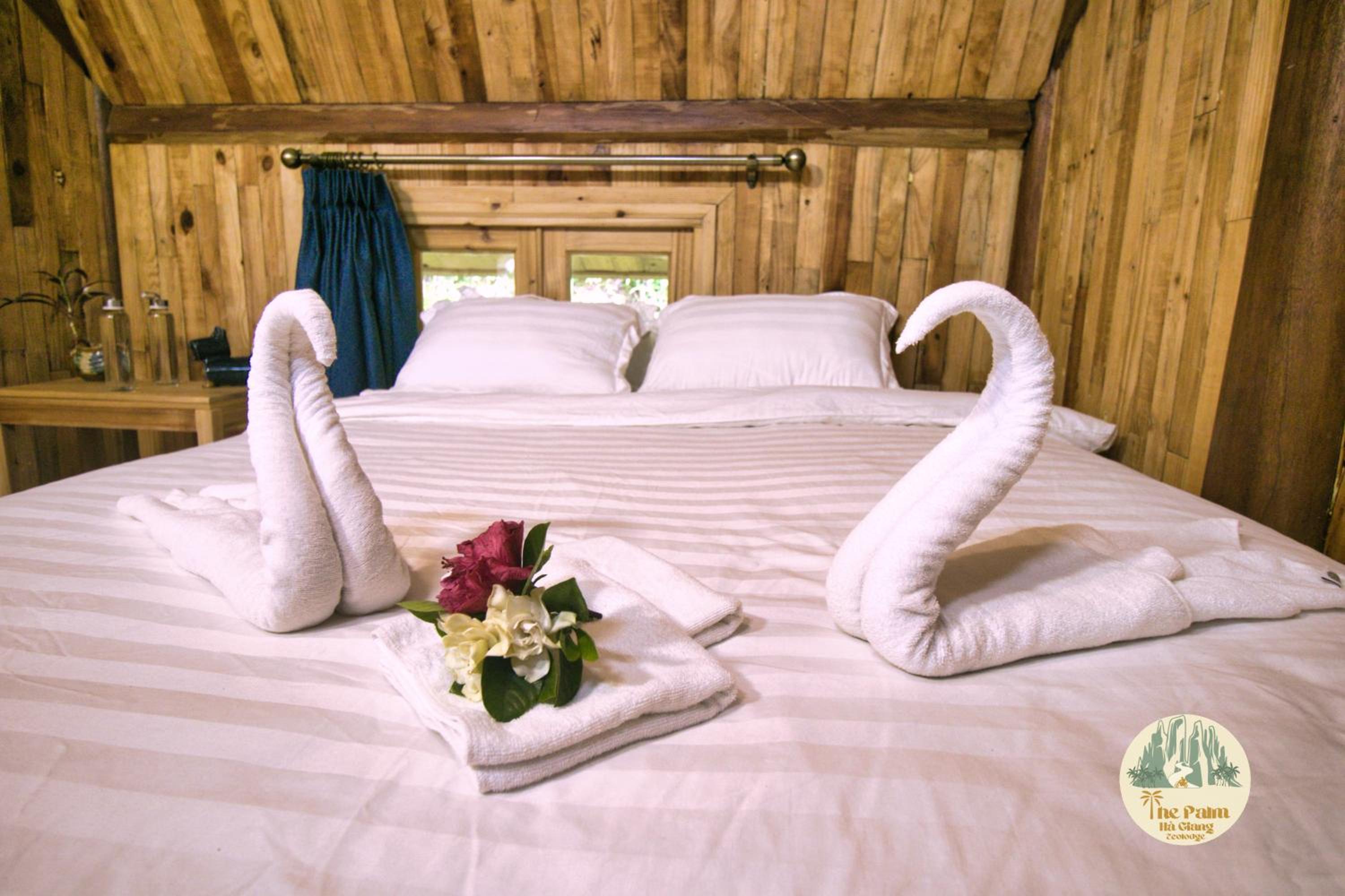 TV Palm Ecolodge Ha Giang