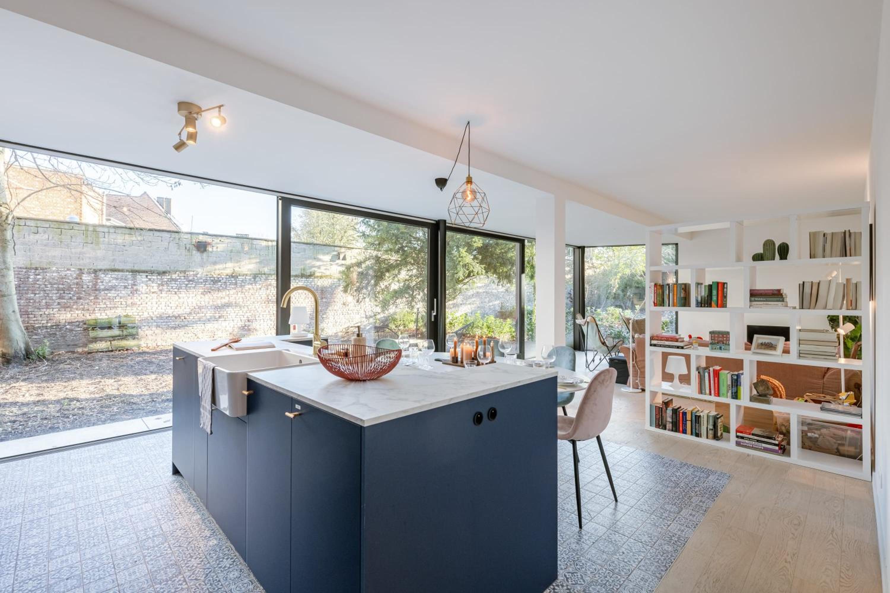 Huswell - Luxurious apartment near the city-centre of Ghent
