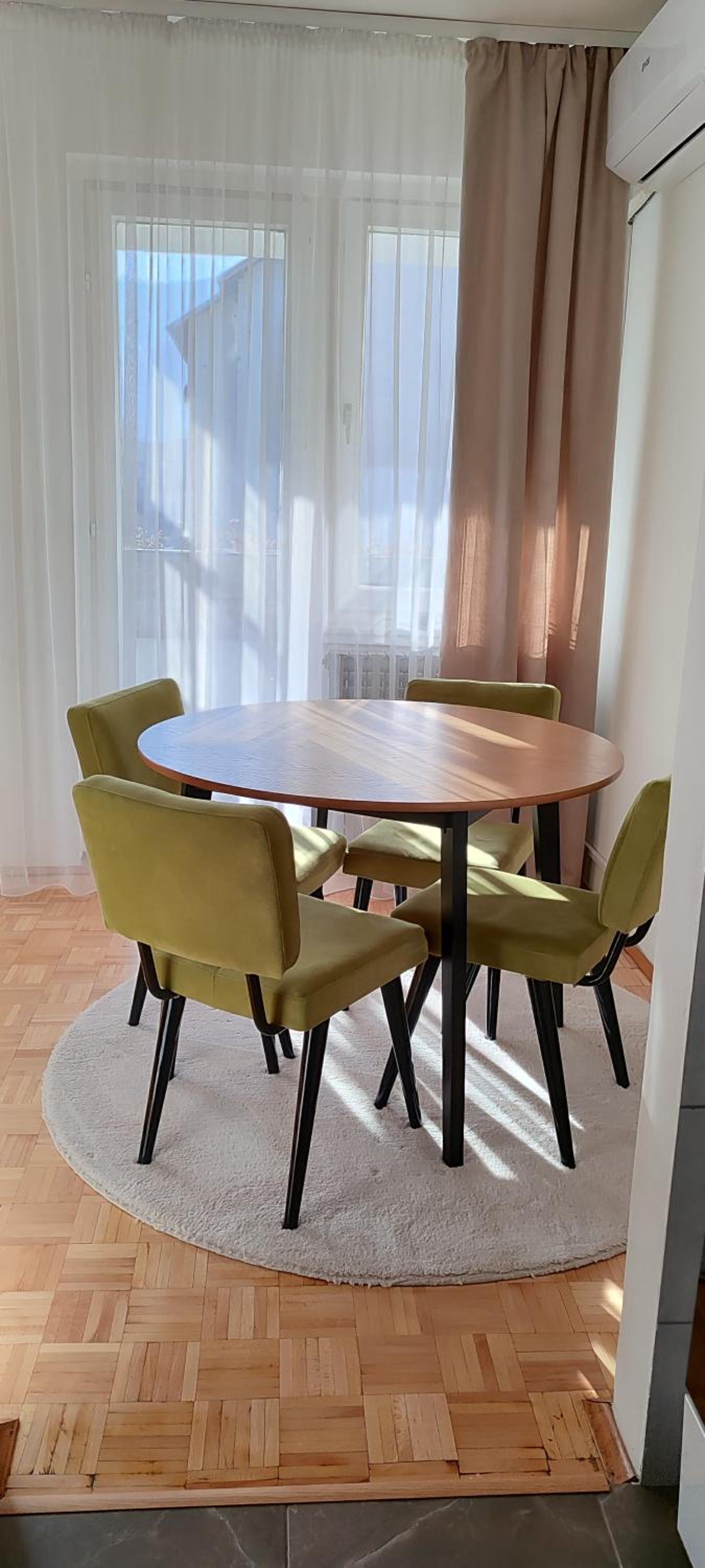 Apartman Minja