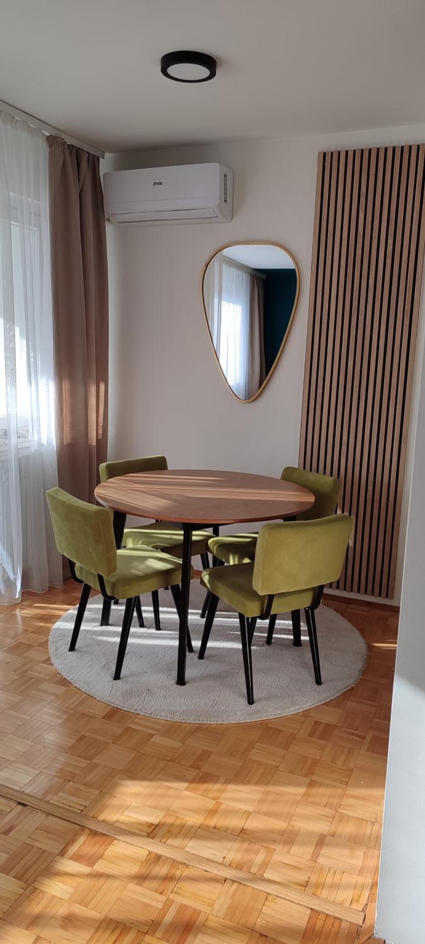 Apartman Minja