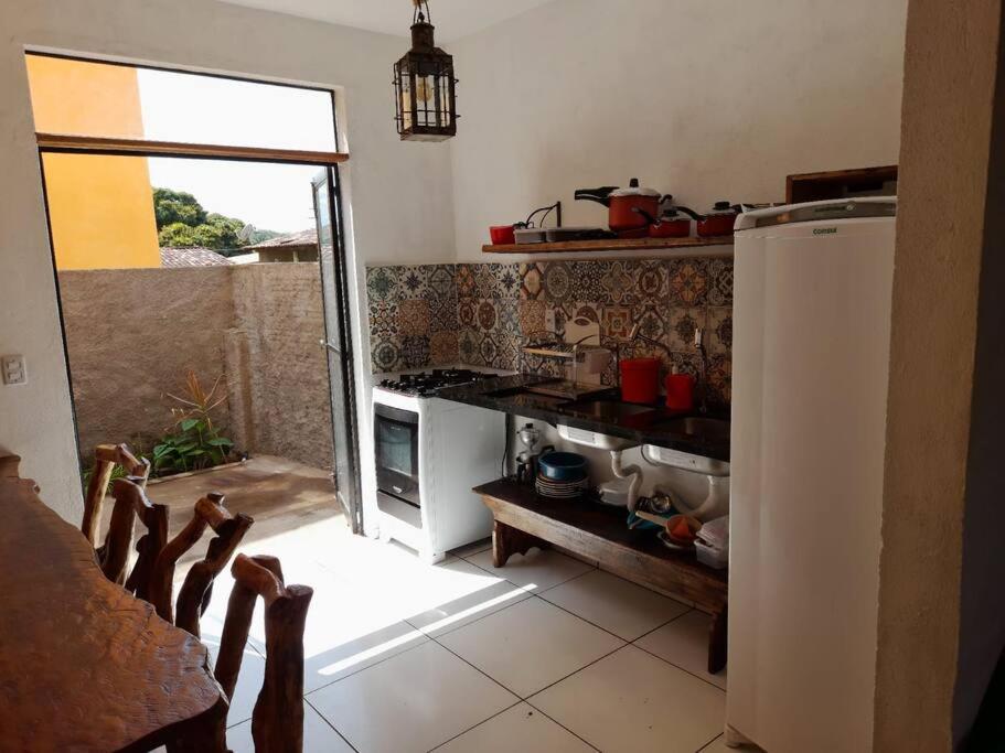 Casa Terraço de Lençóis-BA