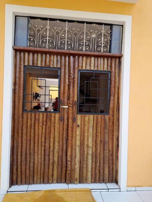 Casa Terraço de Lençóis-BA