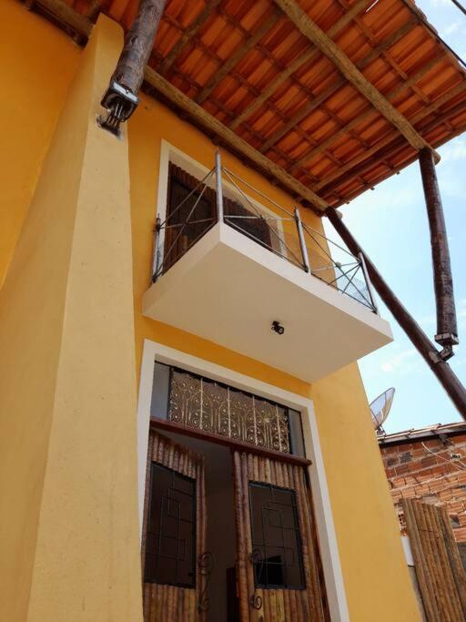 Casa Terraço de Lençóis-BA