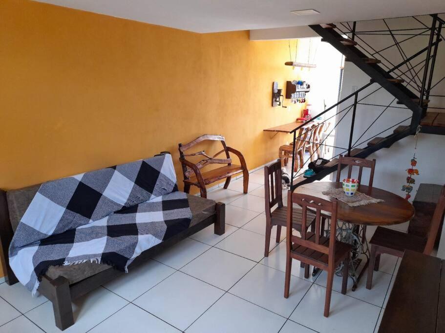 Casa Terraço de Lençóis-BA