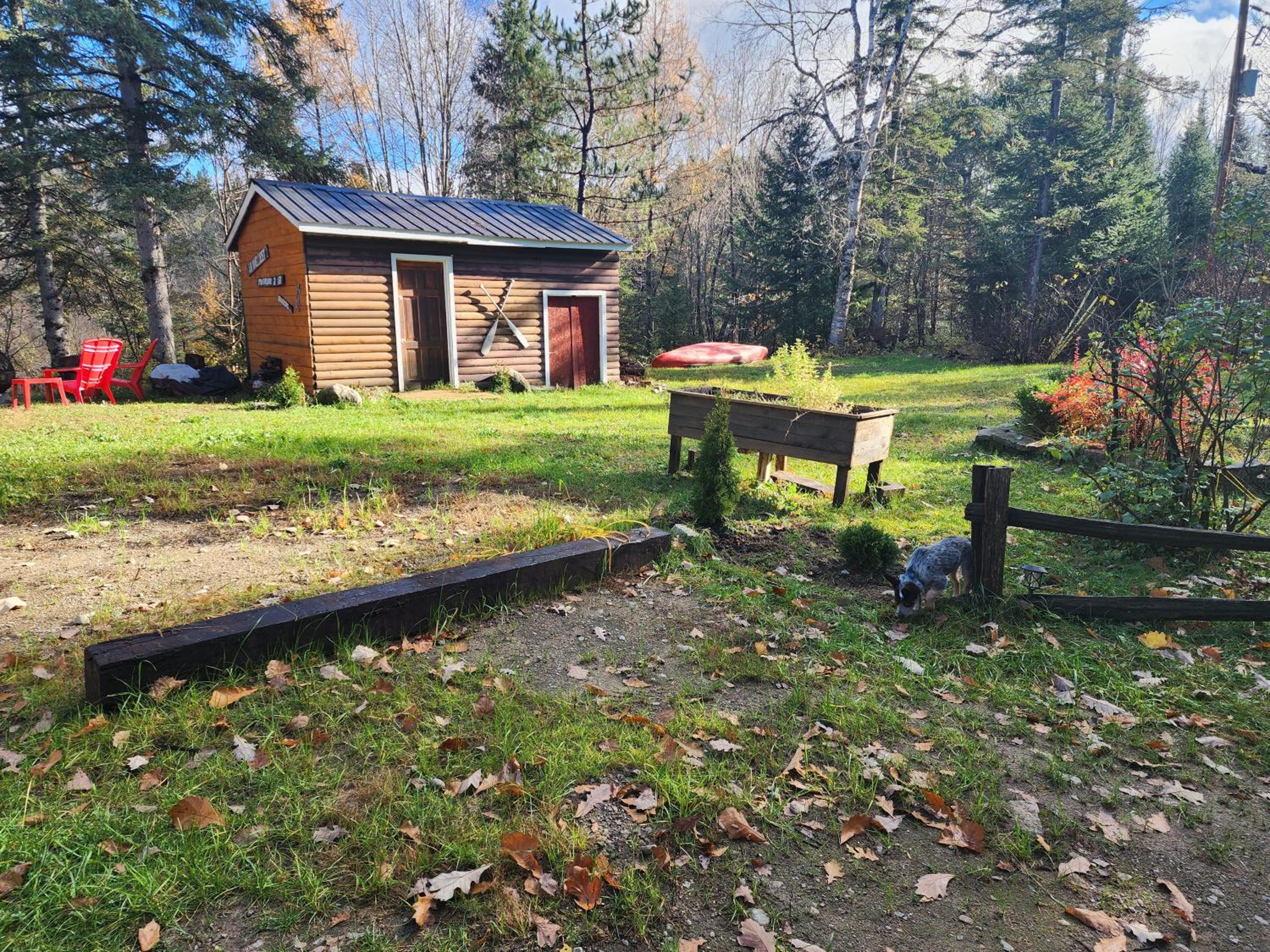 Chalet NABU L'Ours - Rivière - Billard