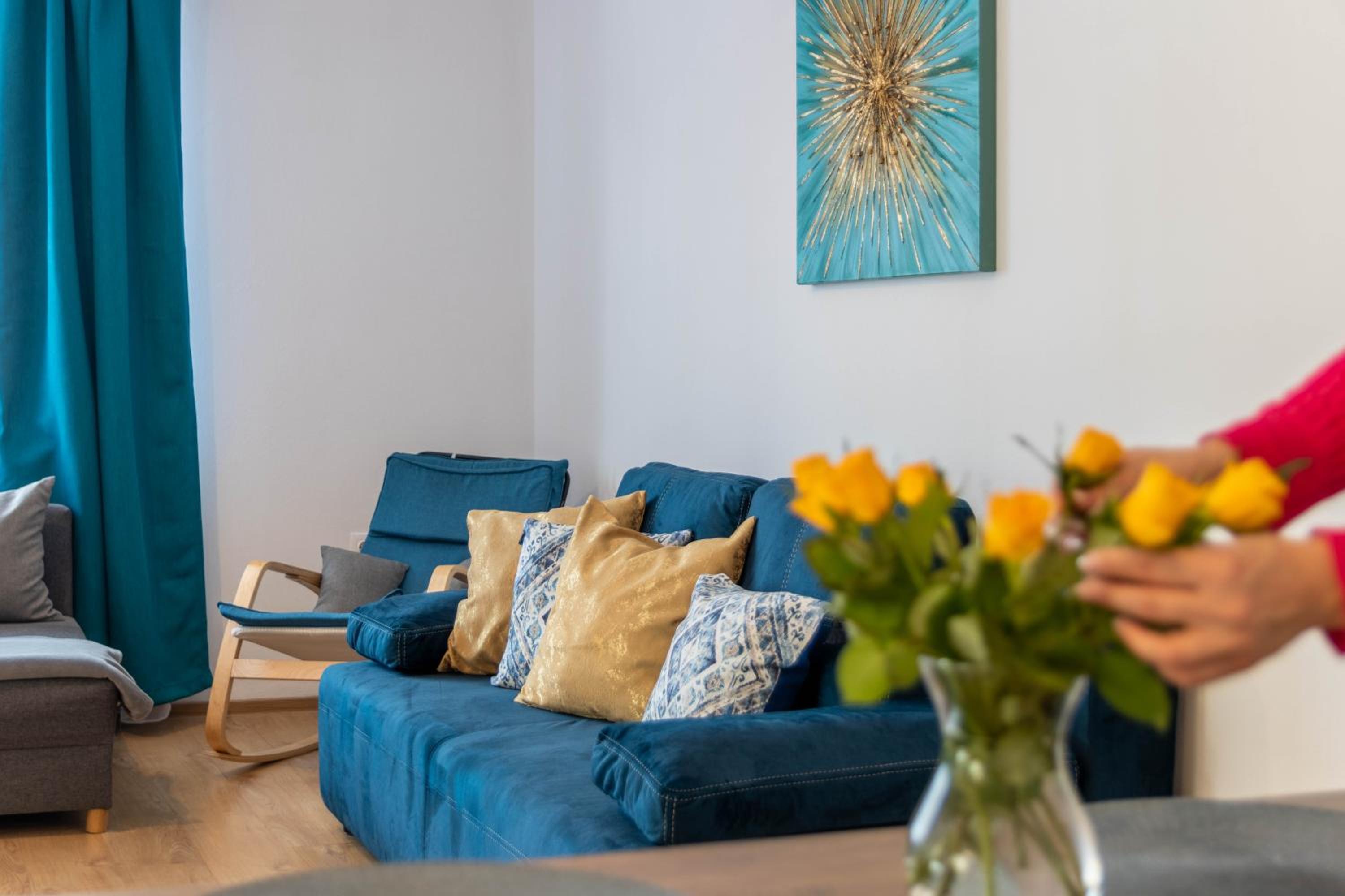 Lotus Apartman I view 4