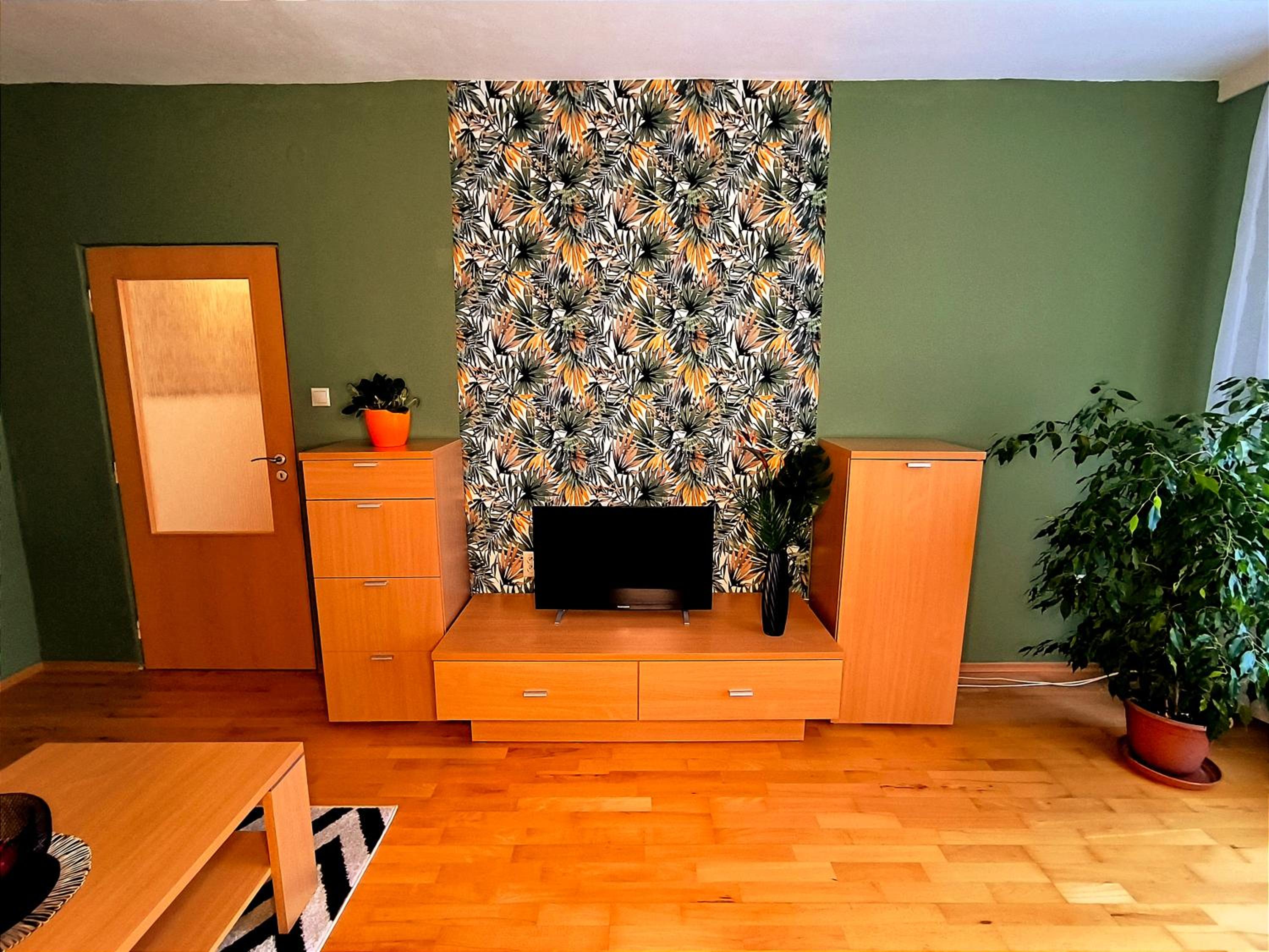 Apartmán Green view 3