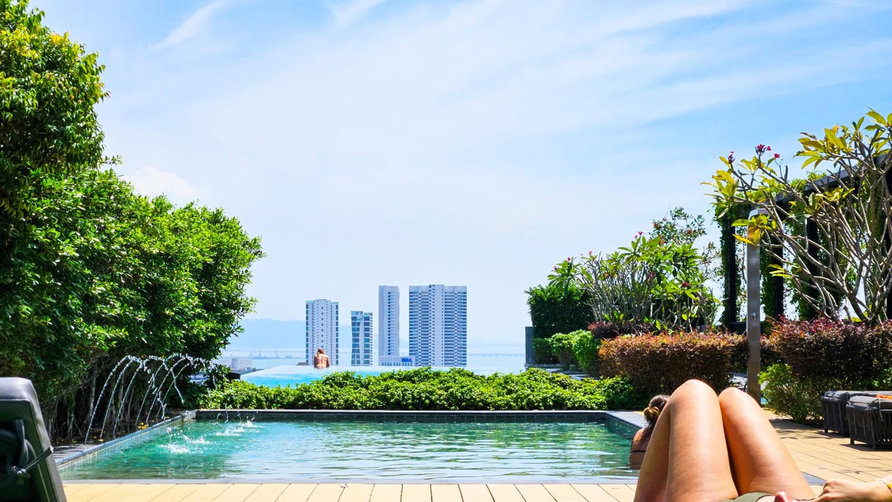 Beacon Executive Suite by NGN - Georgetown Penang, photo 117