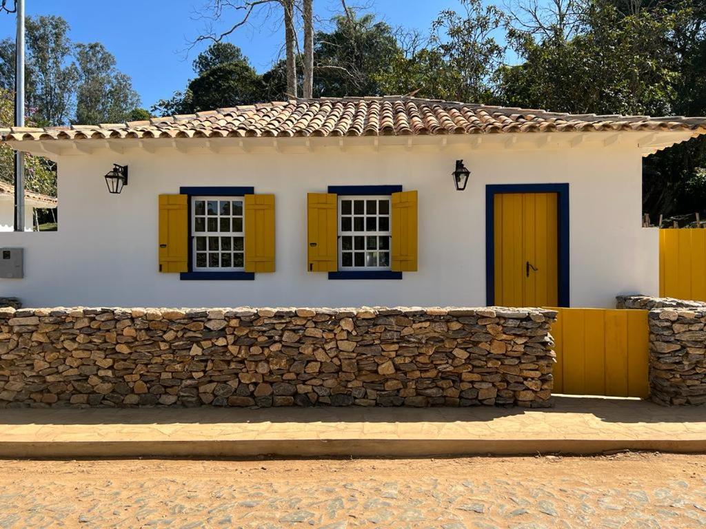 Pousada Boutique Villa Chafariz Tiradentes