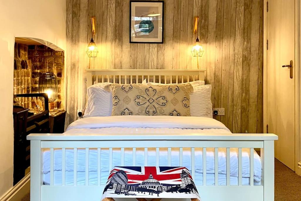 City Centre Georgian Qtr Apartment Canning St 2bed 2bath view 3