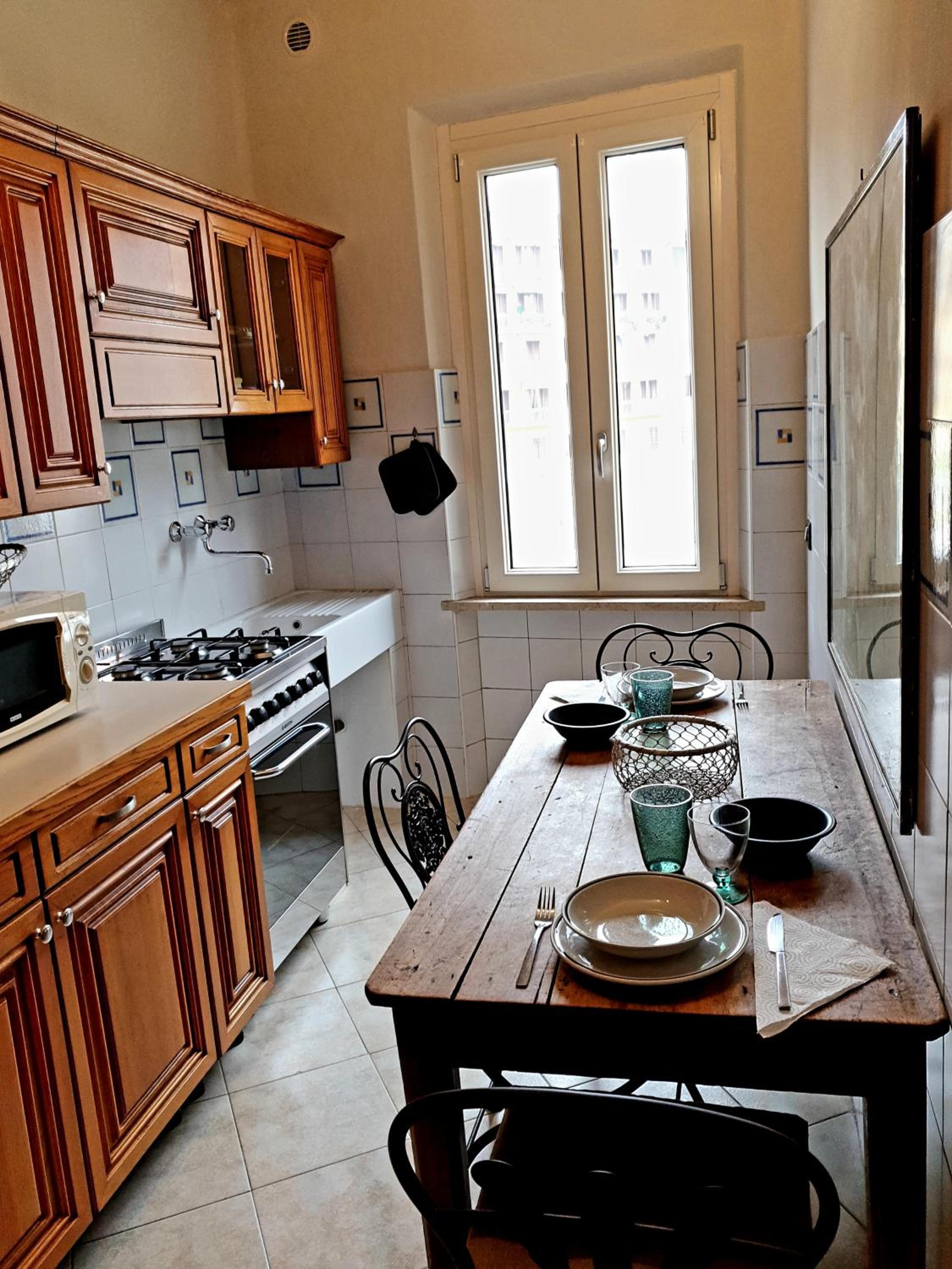 bb26 Buoso apartment city center view 5