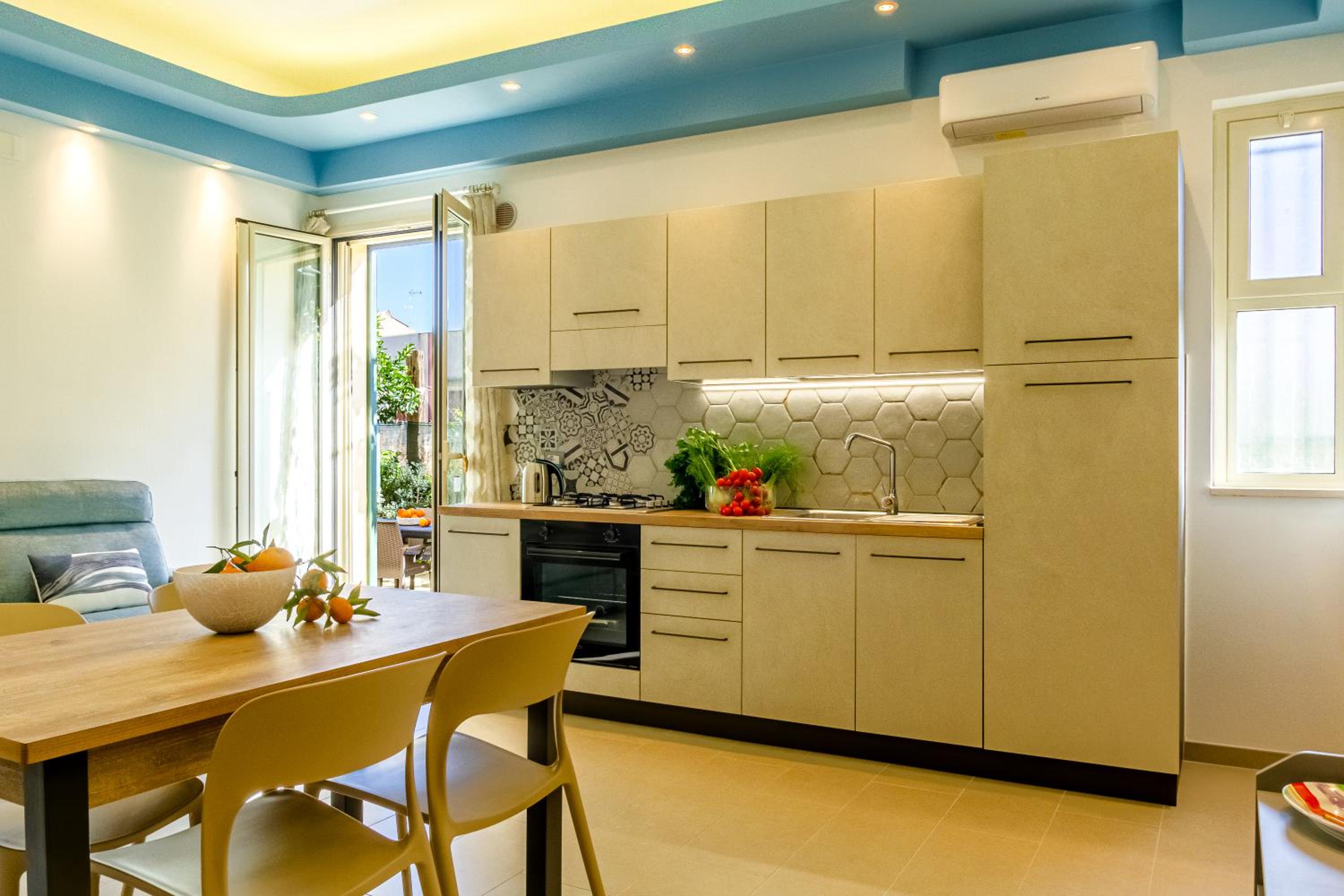 ZAGARA E MARE APARTMENT photo 5