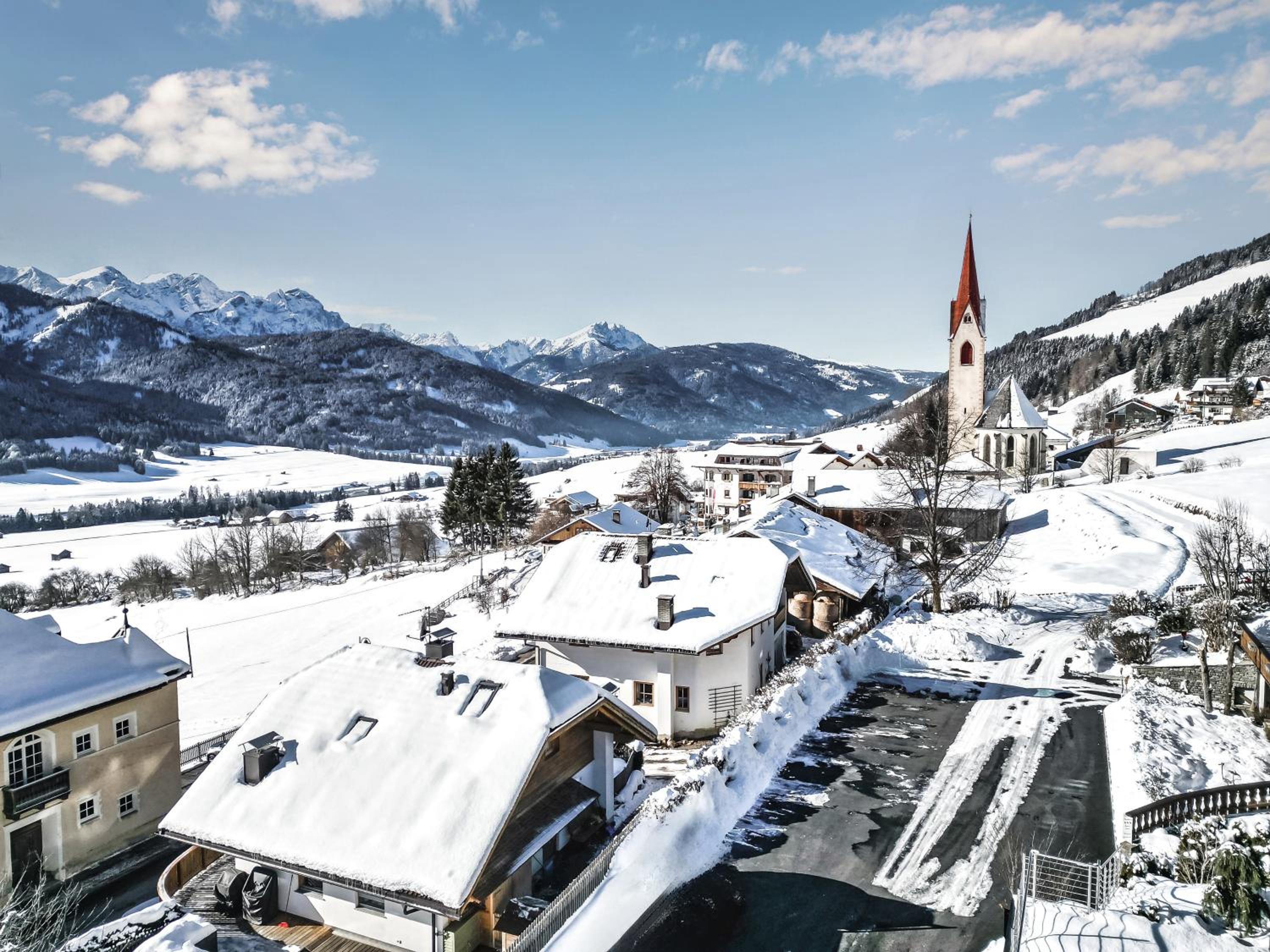 Timeless Dolomites Apartments