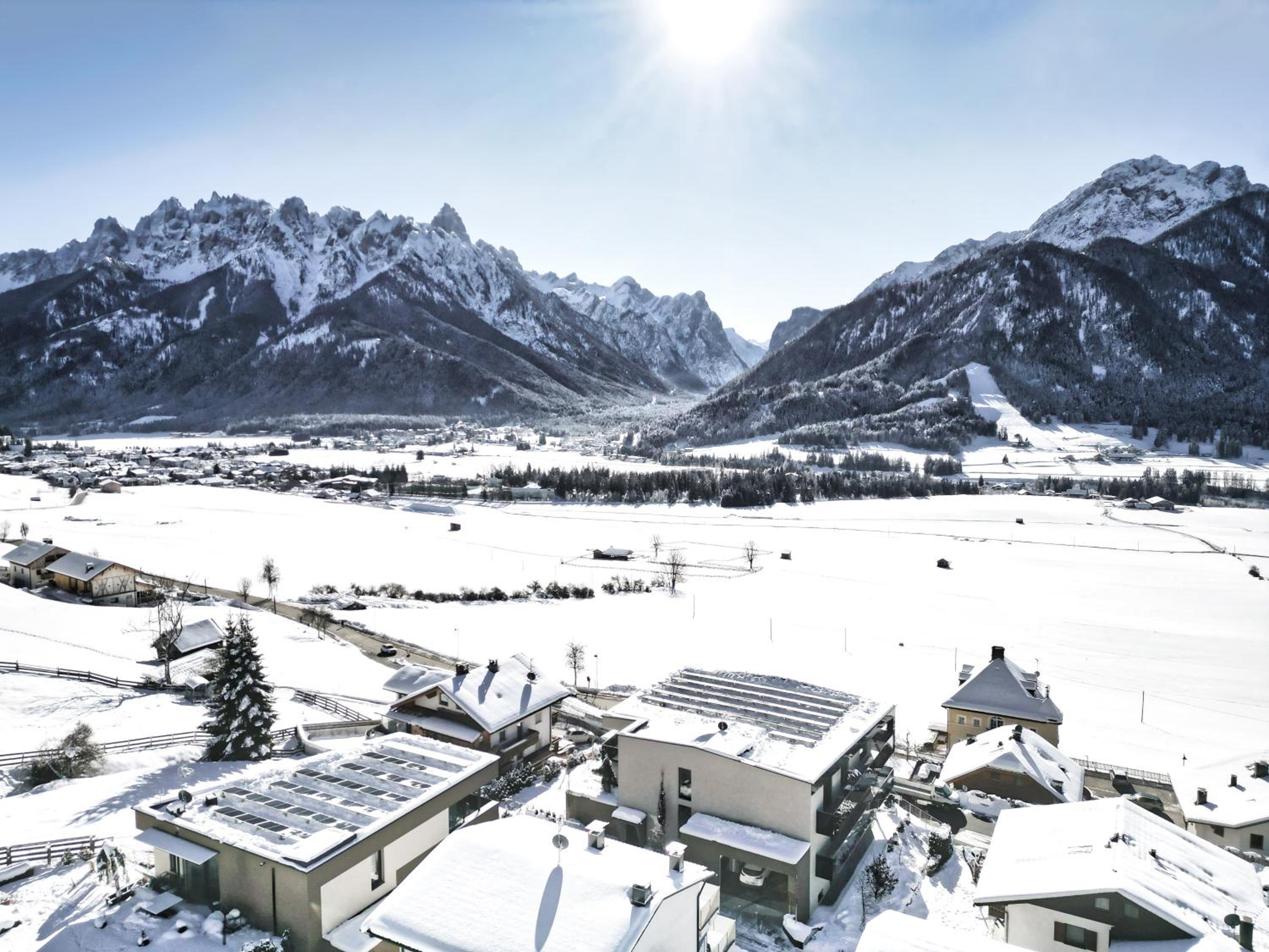 Timeless Dolomites Apartments