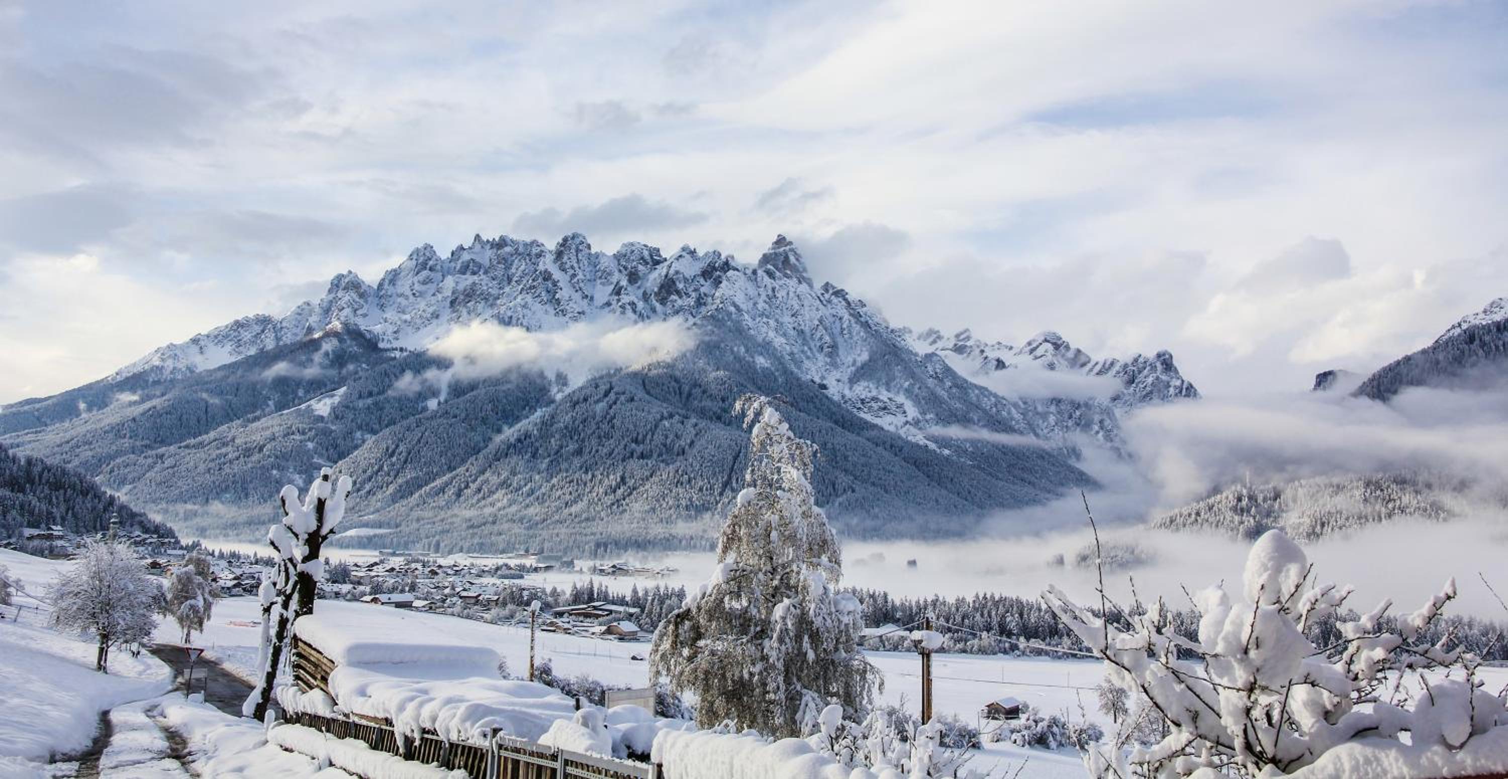 Timeless Dolomites Apartments