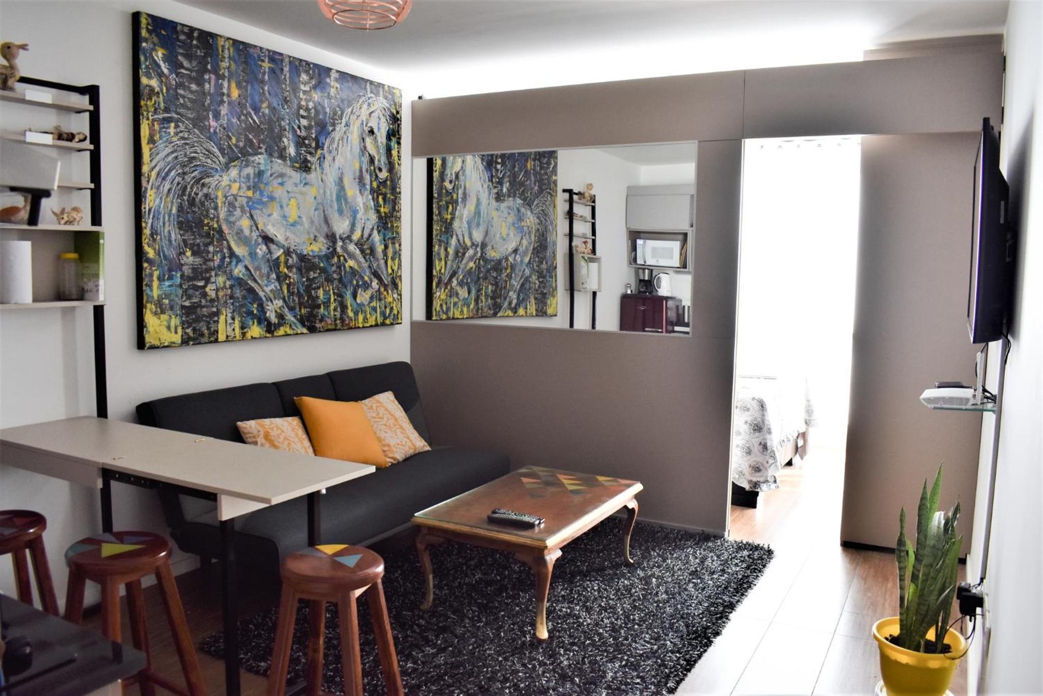 Departamento zona Equipetrol