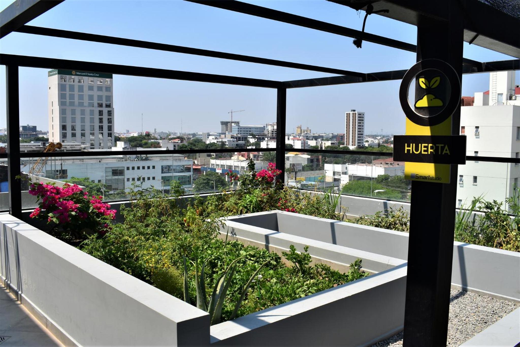 Departamento zona Equipetrol