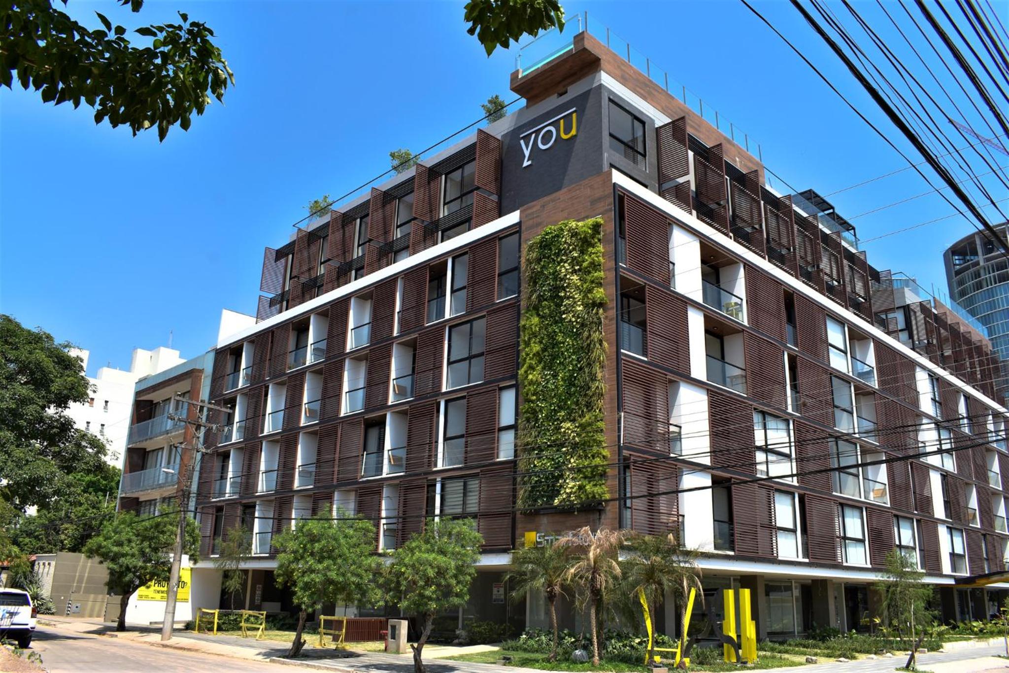 Departamento zona Equipetrol