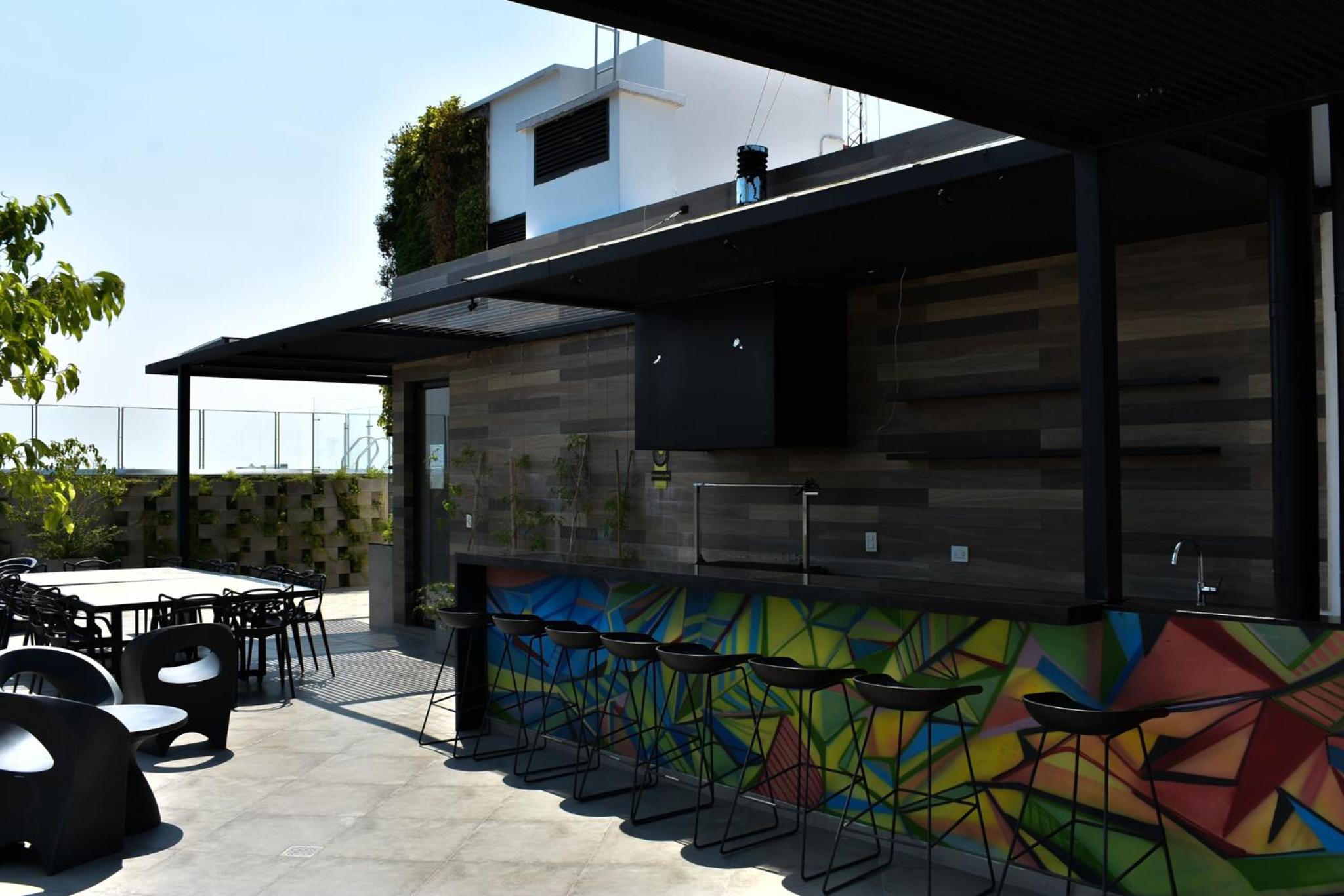 Departamento zona Equipetrol