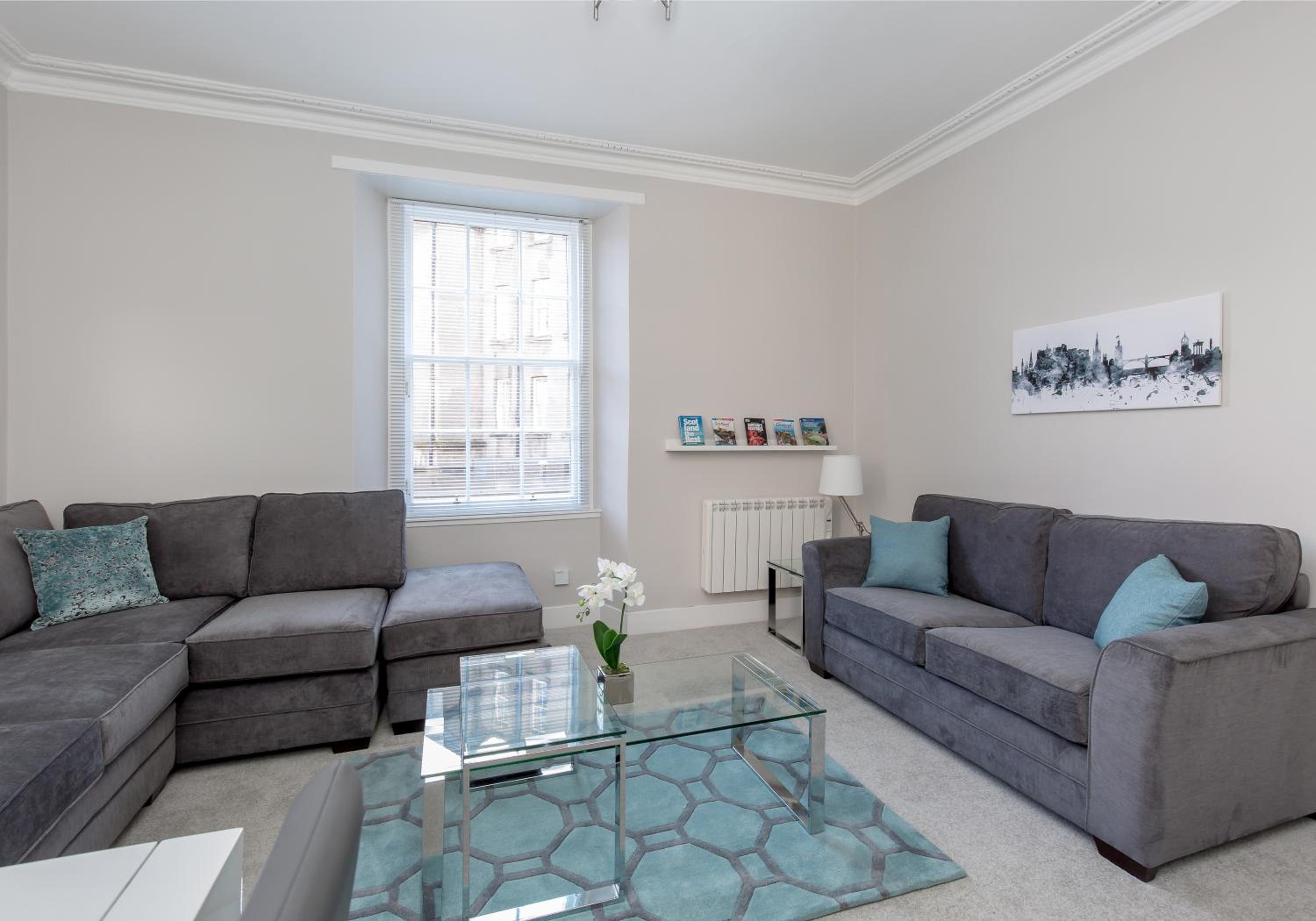 West Bow Apartment view 2