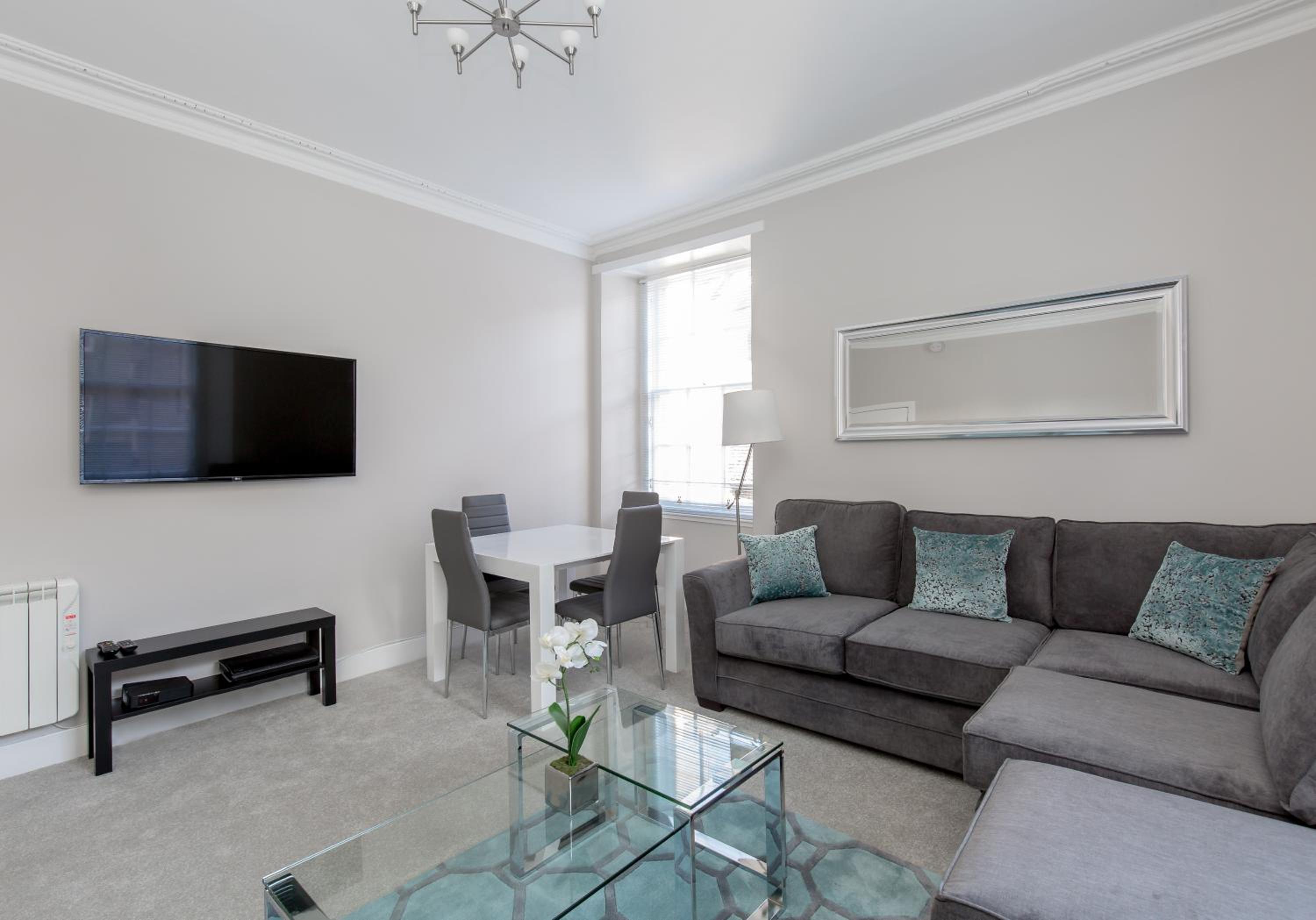 West Bow Apartment view 4