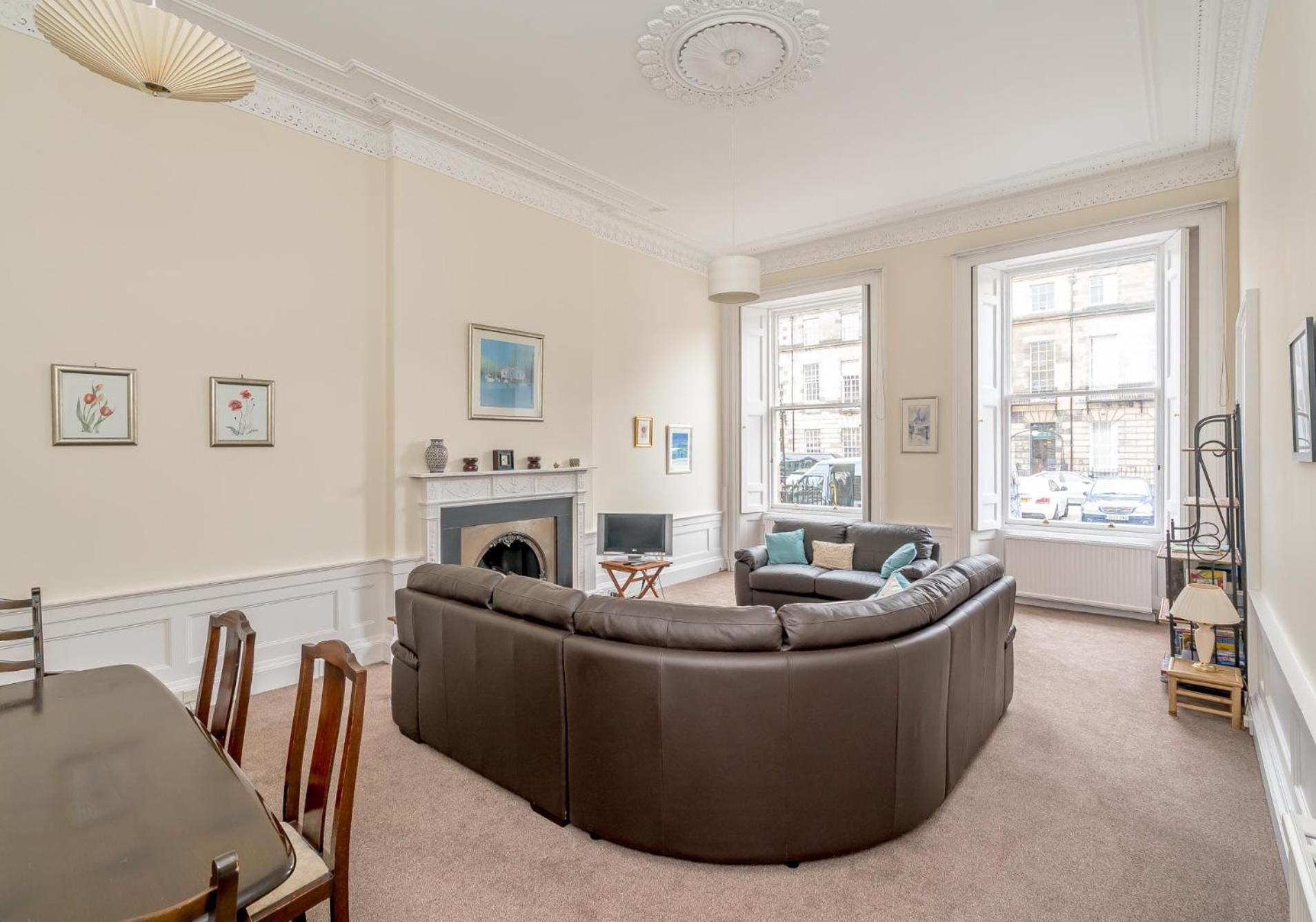 Melville Street Apartment view 3