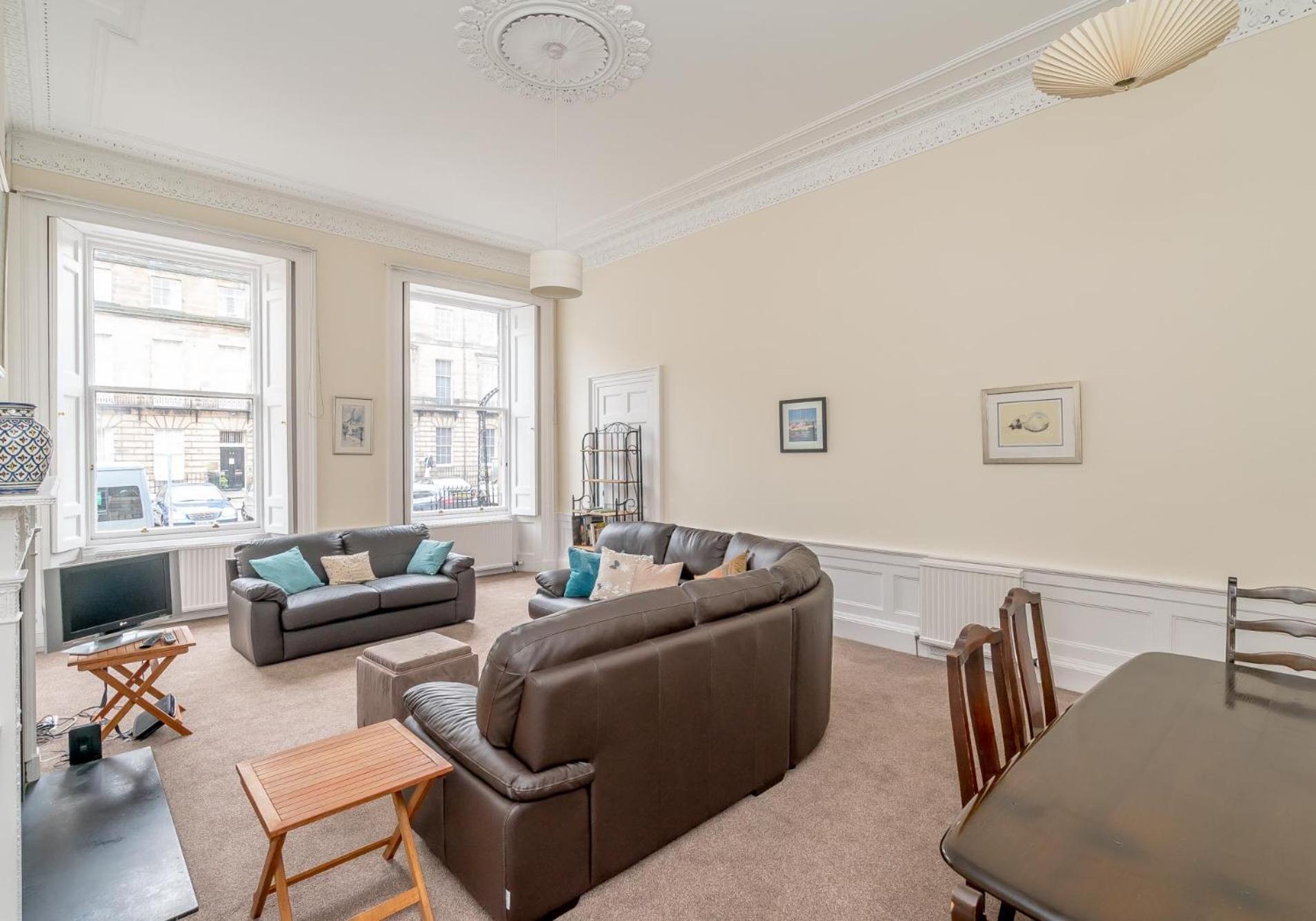 Melville Street Apartment view 4