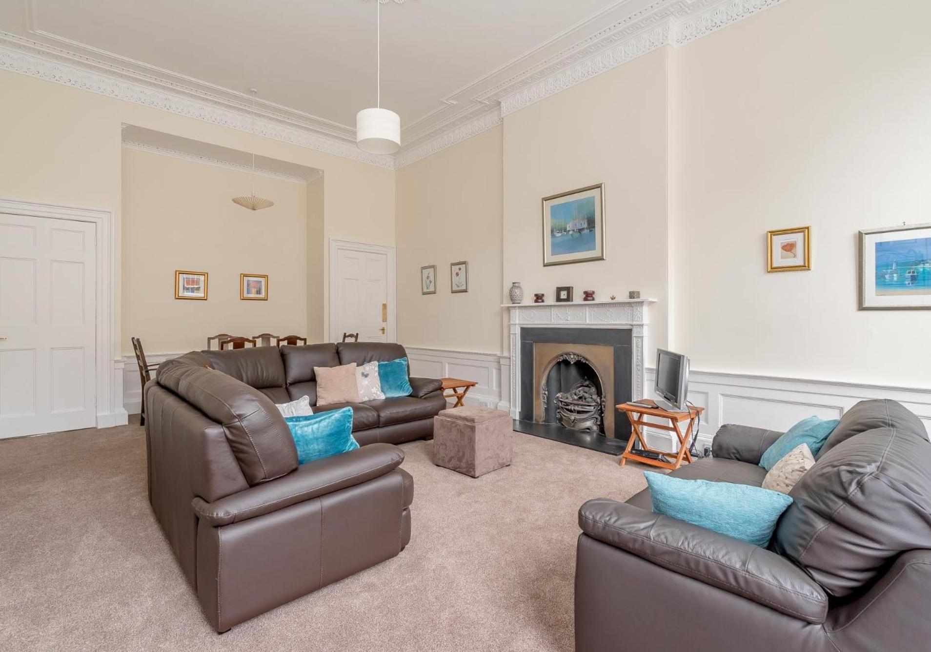 Melville Street Apartment view 5