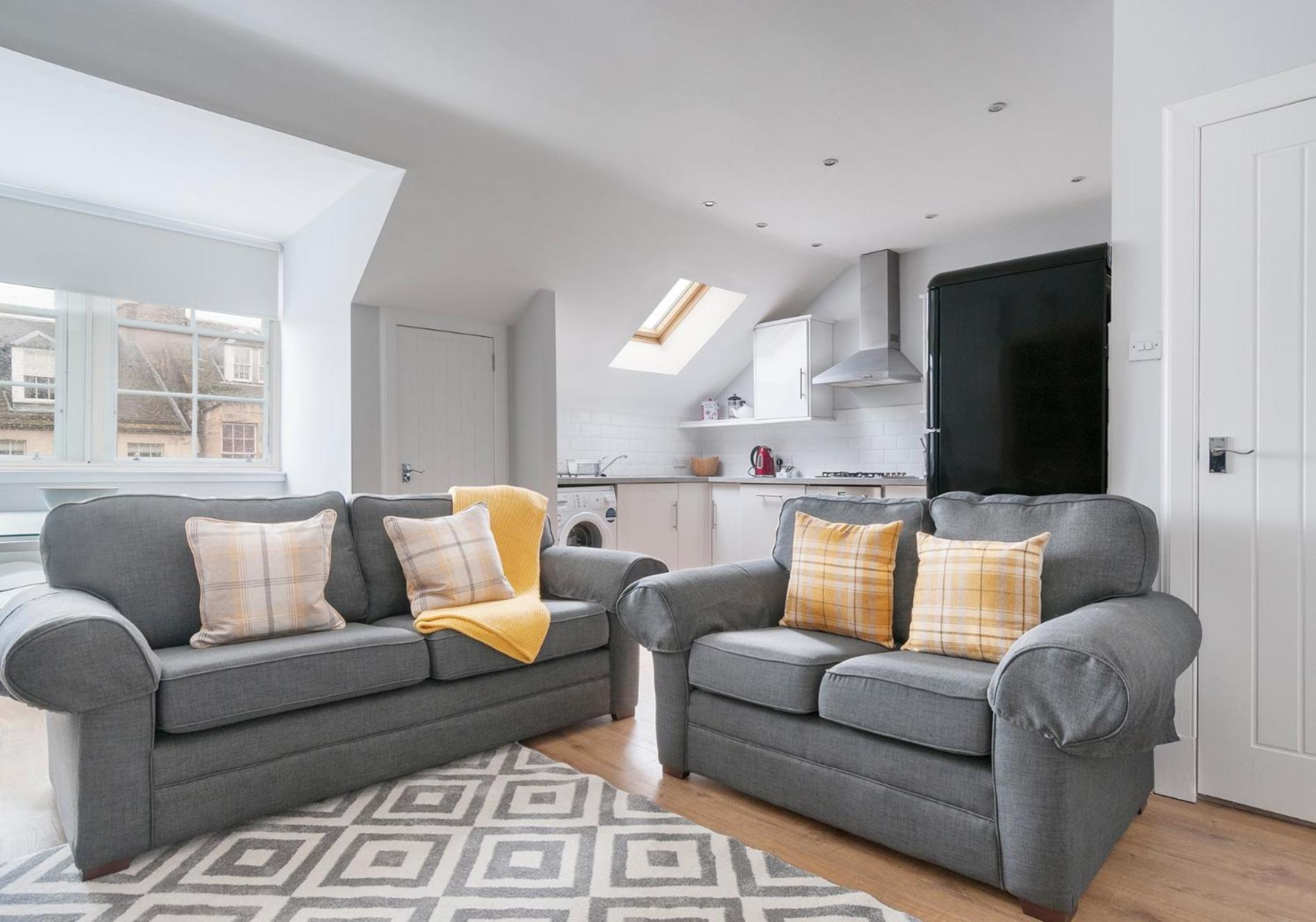 High Street Apartment