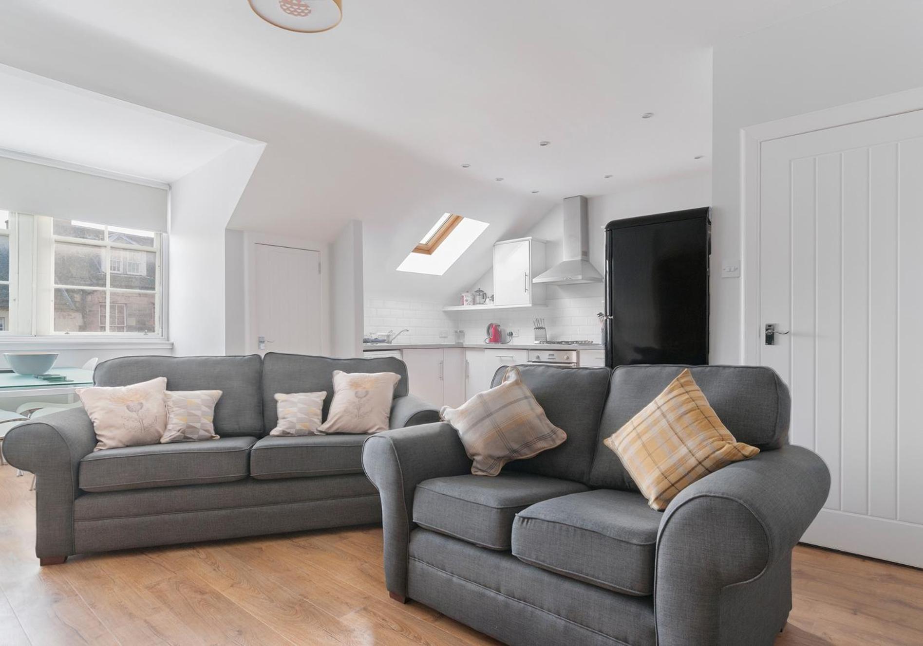 High Street Apartment