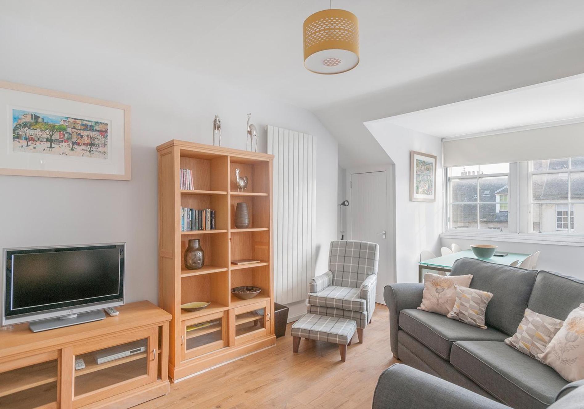 High Street Apartment