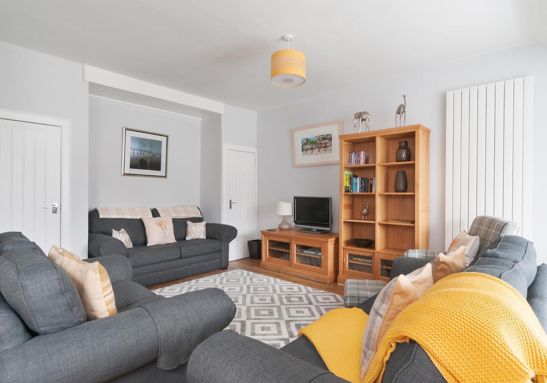 High Street Apartment