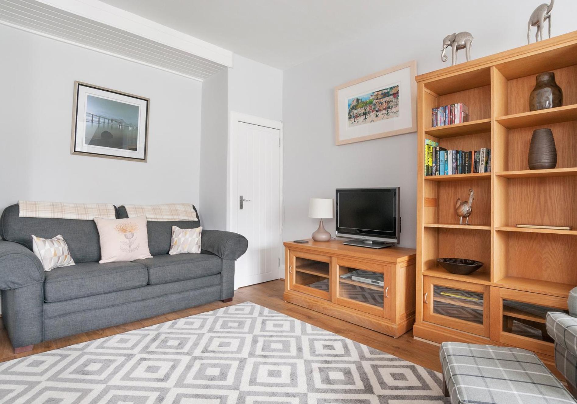 High Street Apartment