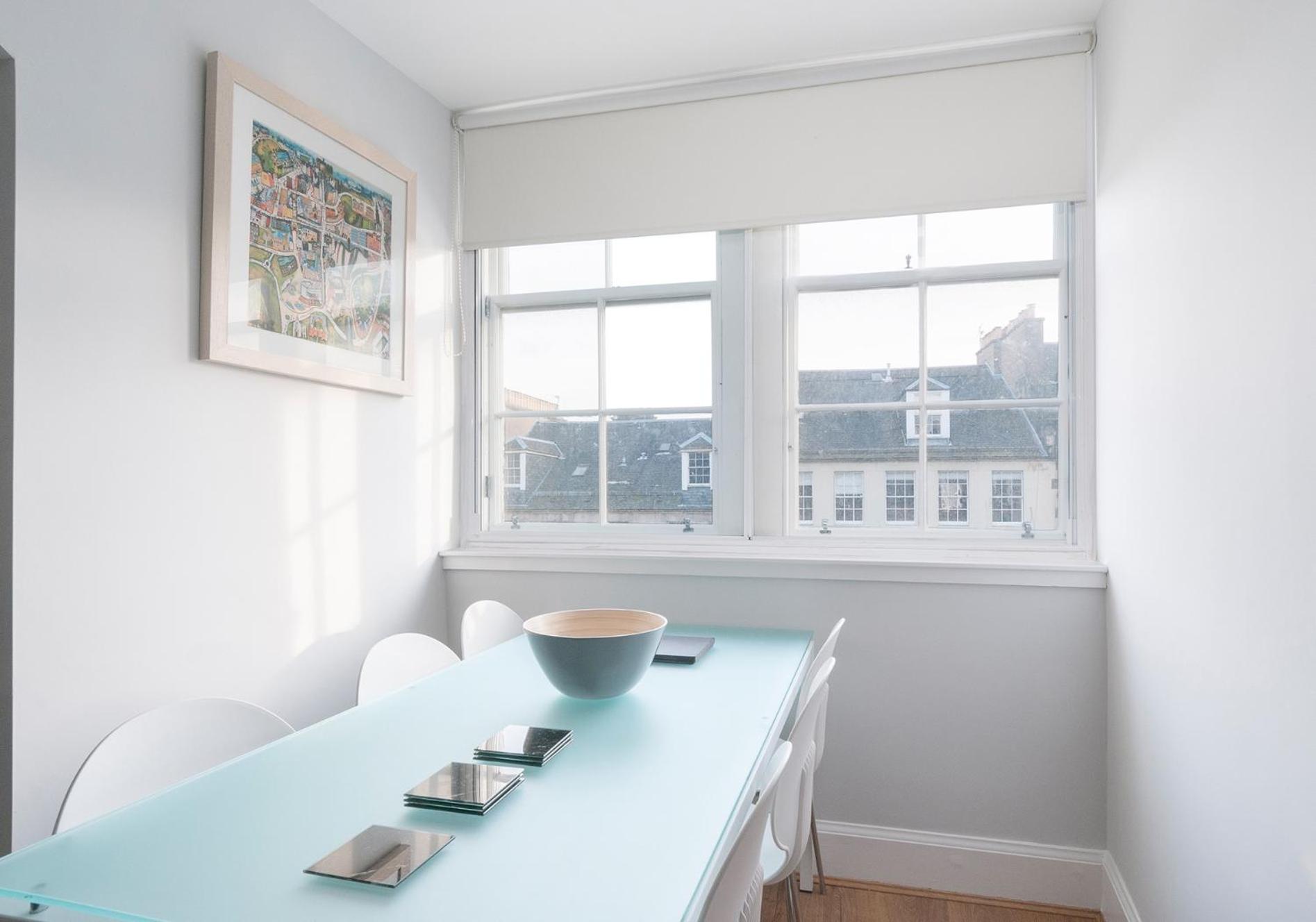 High Street Apartment