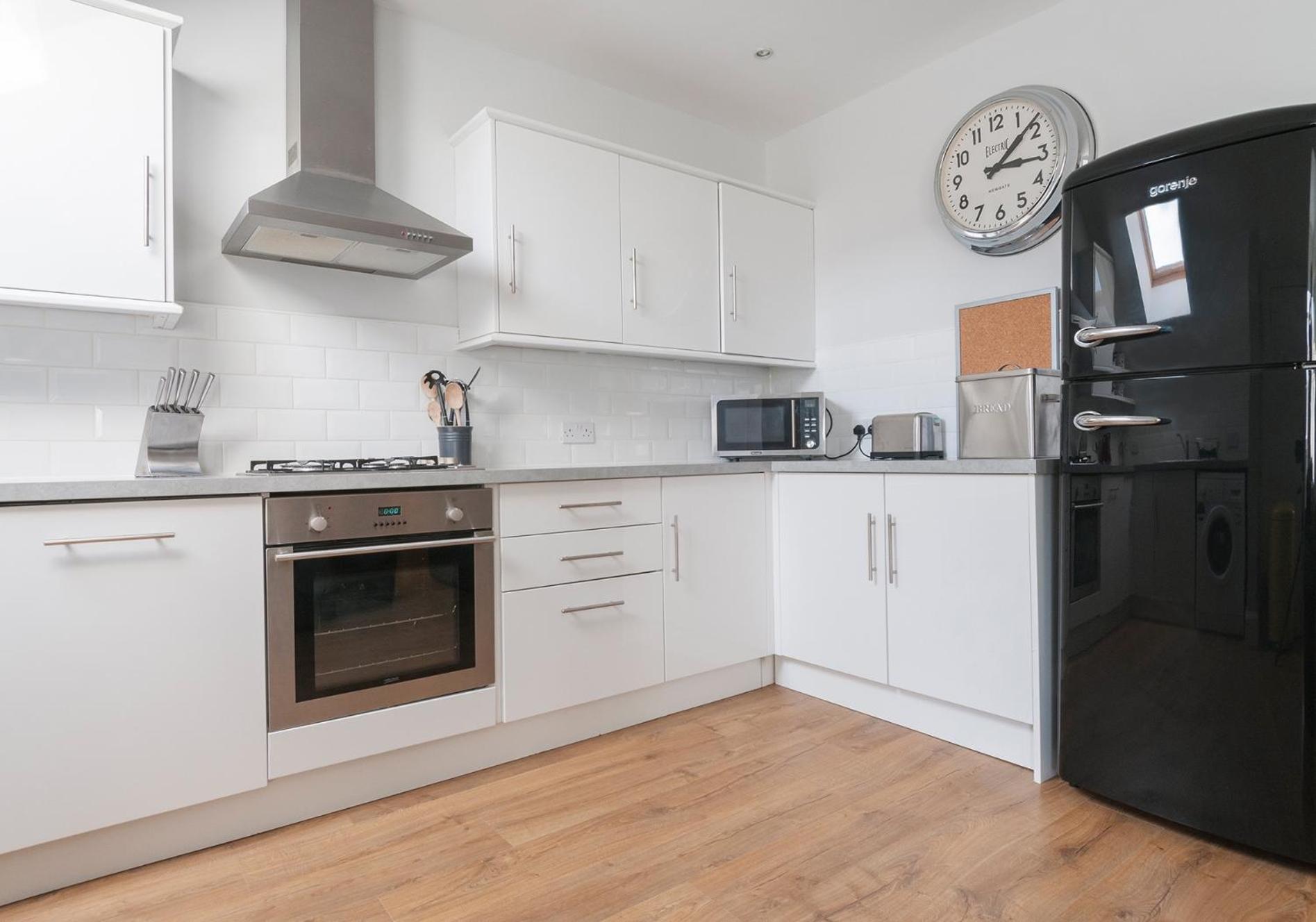 High Street Apartment