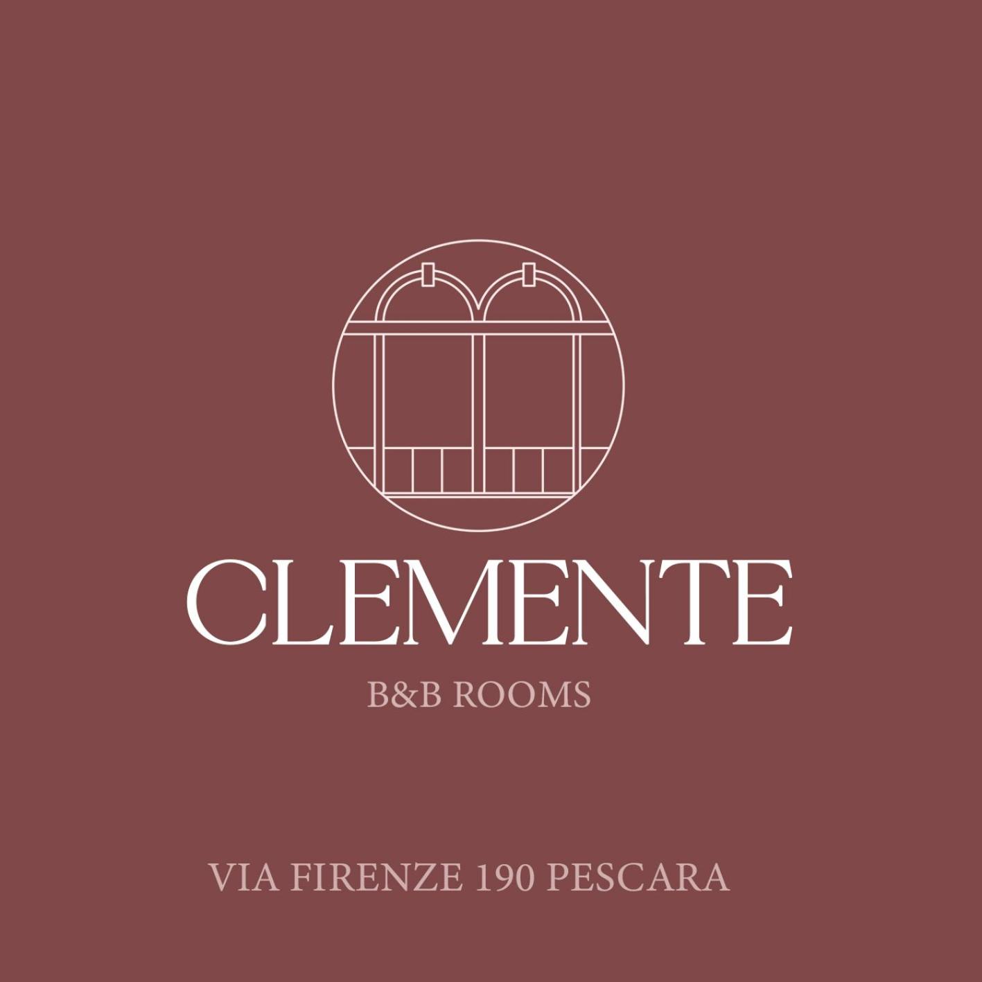 Clemente Rooms view 2