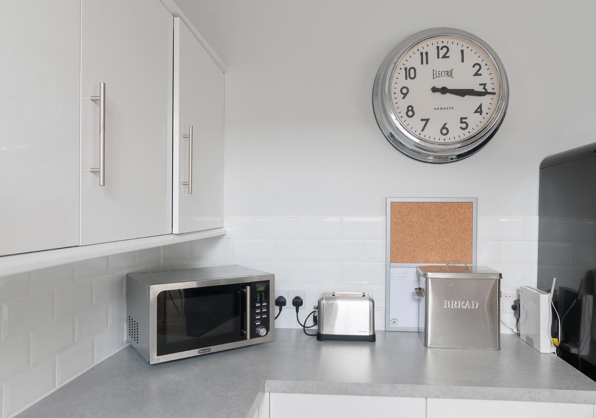 High Street Apartment