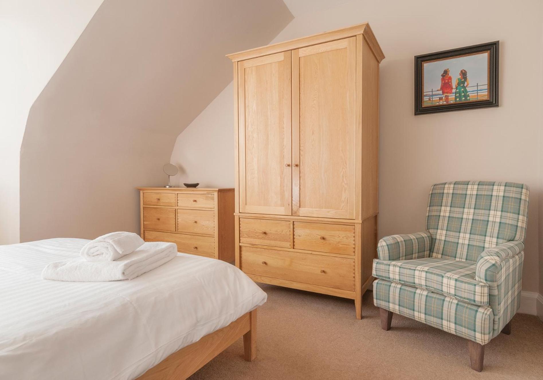 High Street Apartment