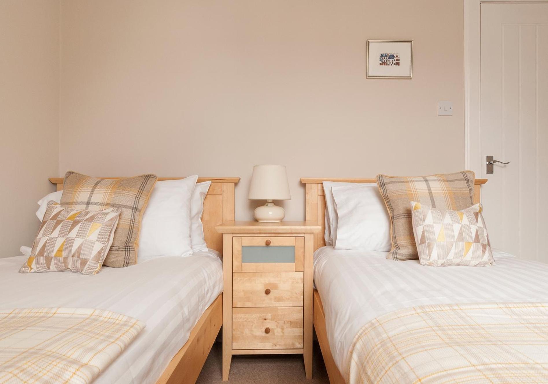 High Street Apartment