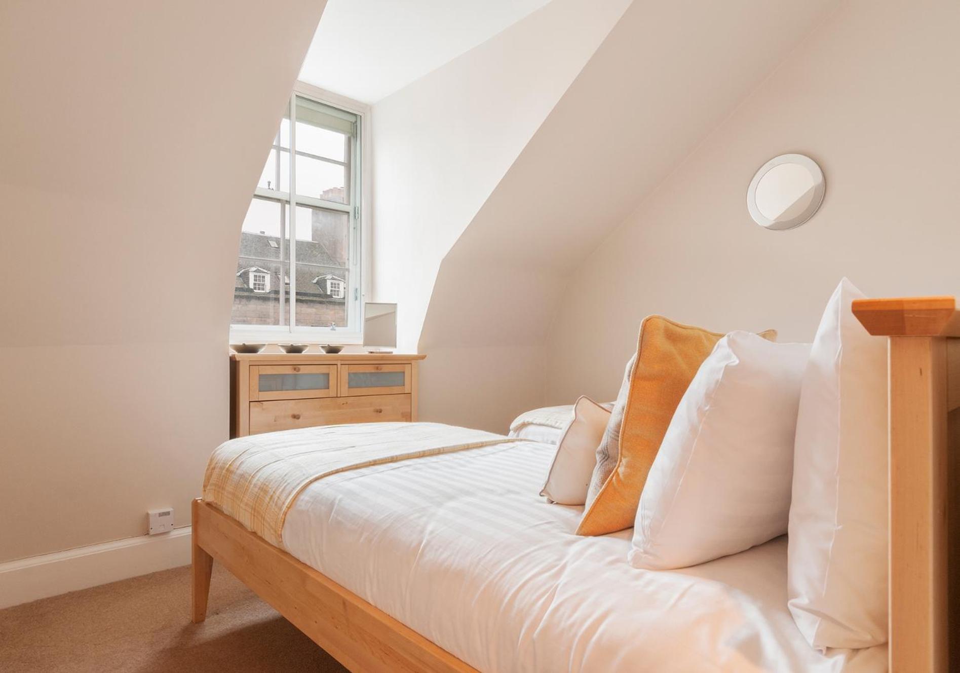 High Street Apartment