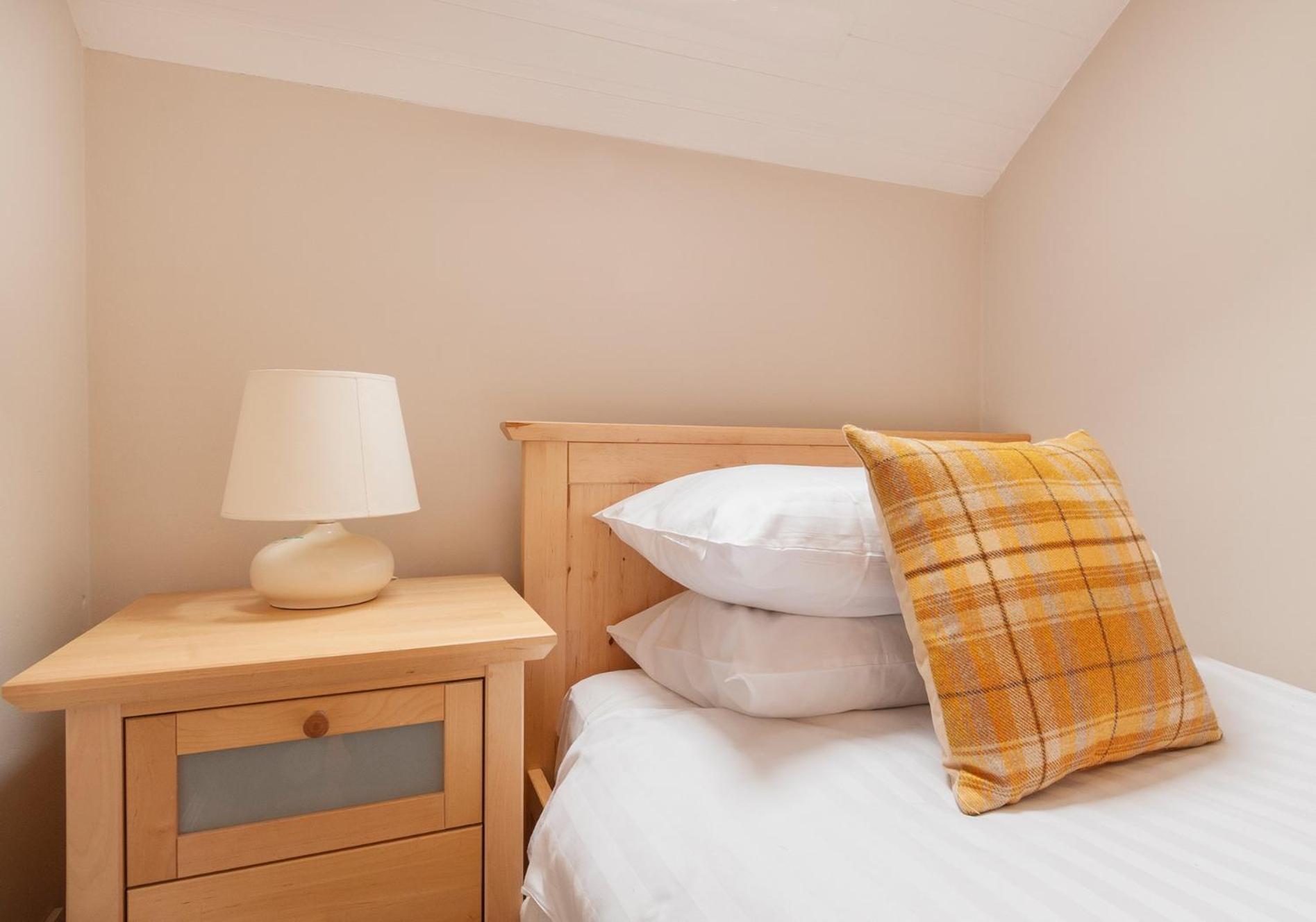 High Street Apartment