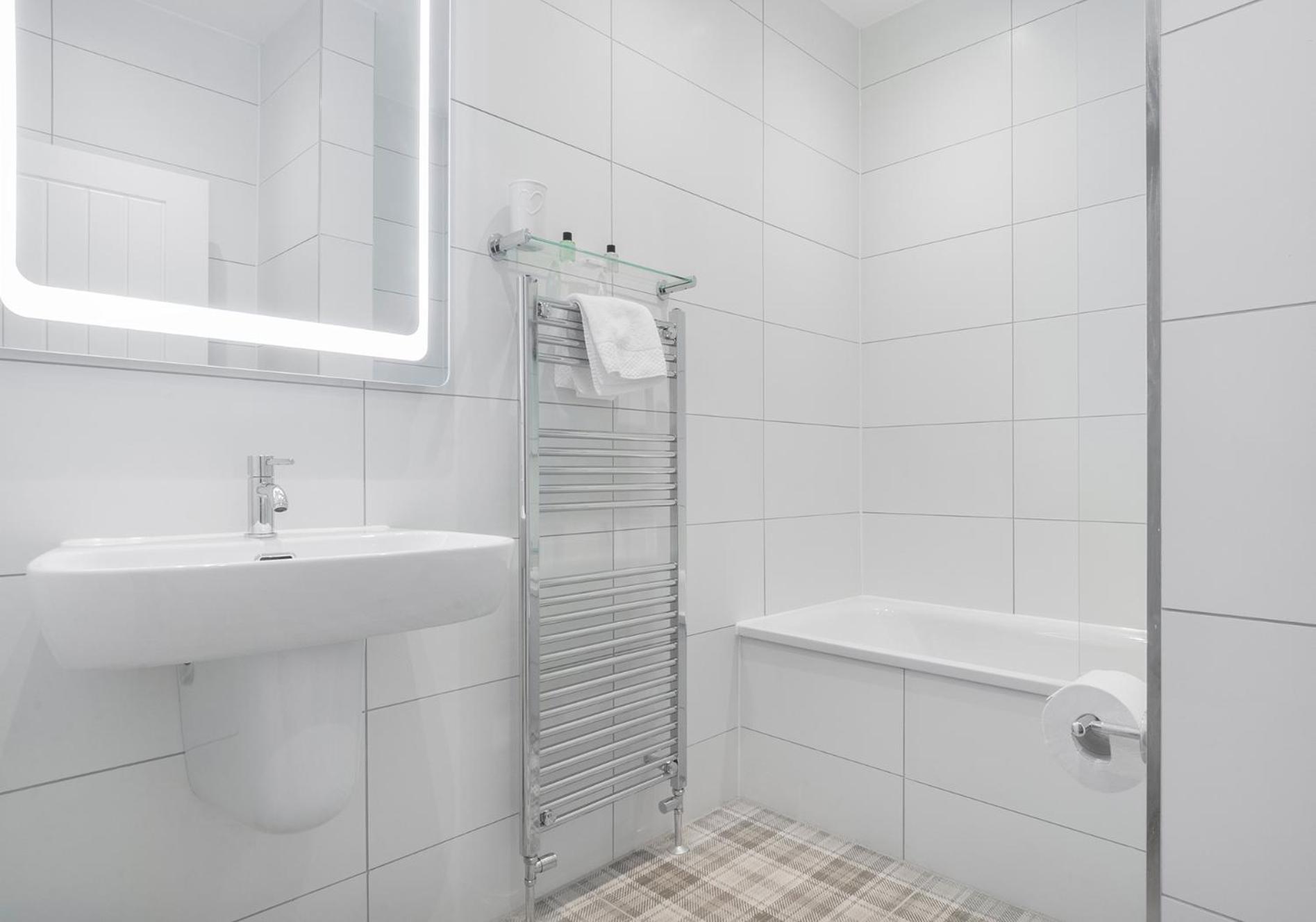 High Street Apartment