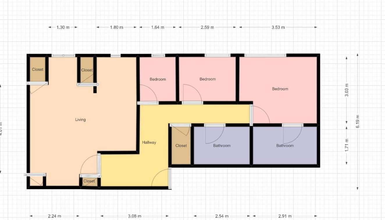 High Street Apartment