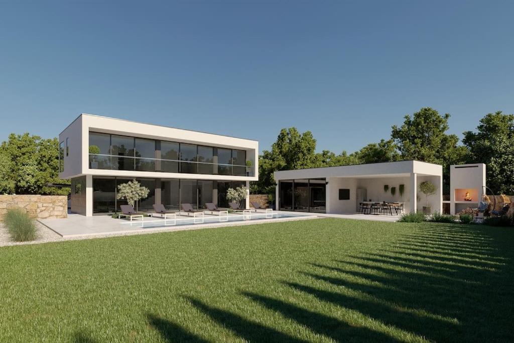 Villa Avis by IstriaLux view 2