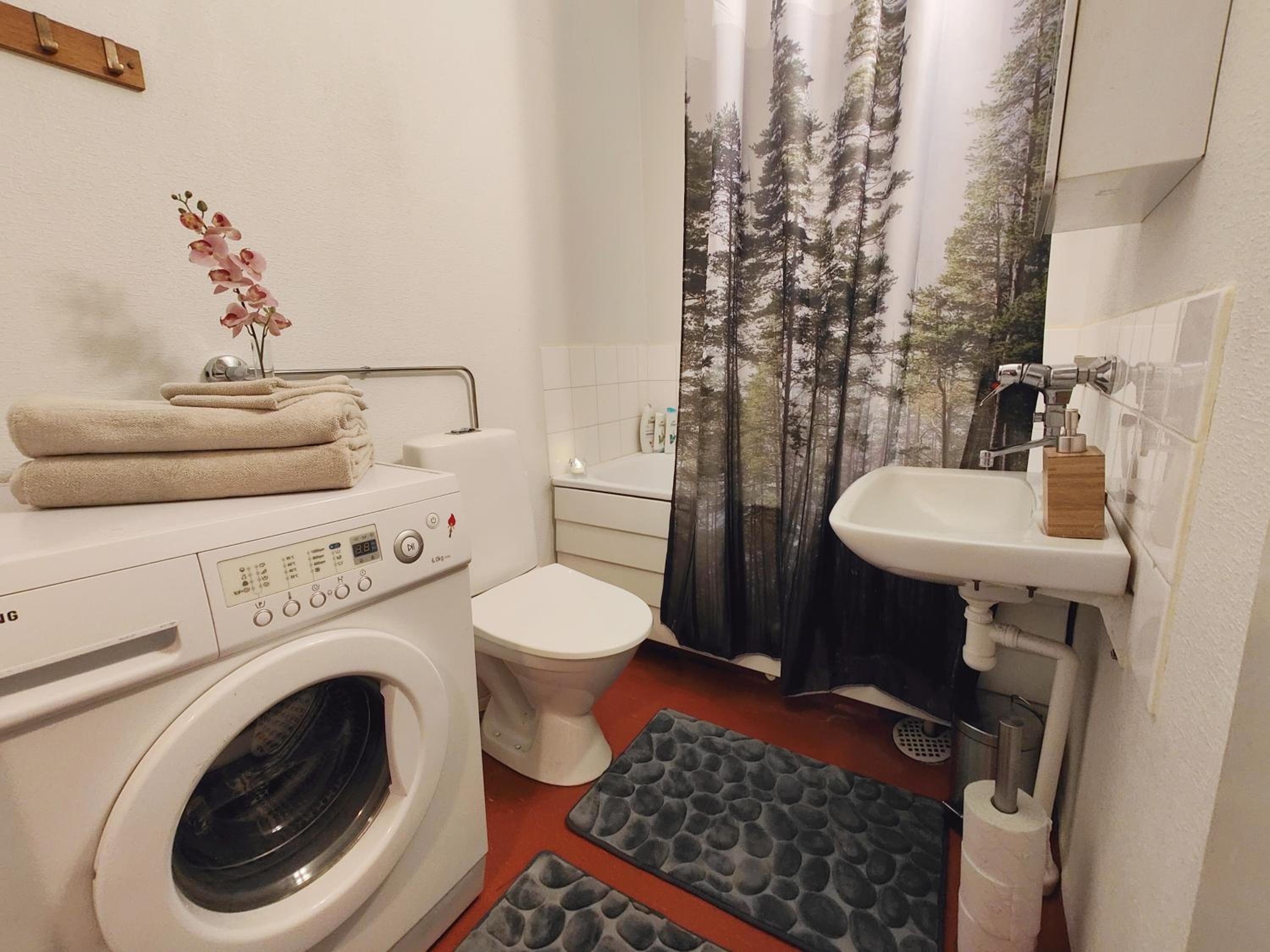 bathroom