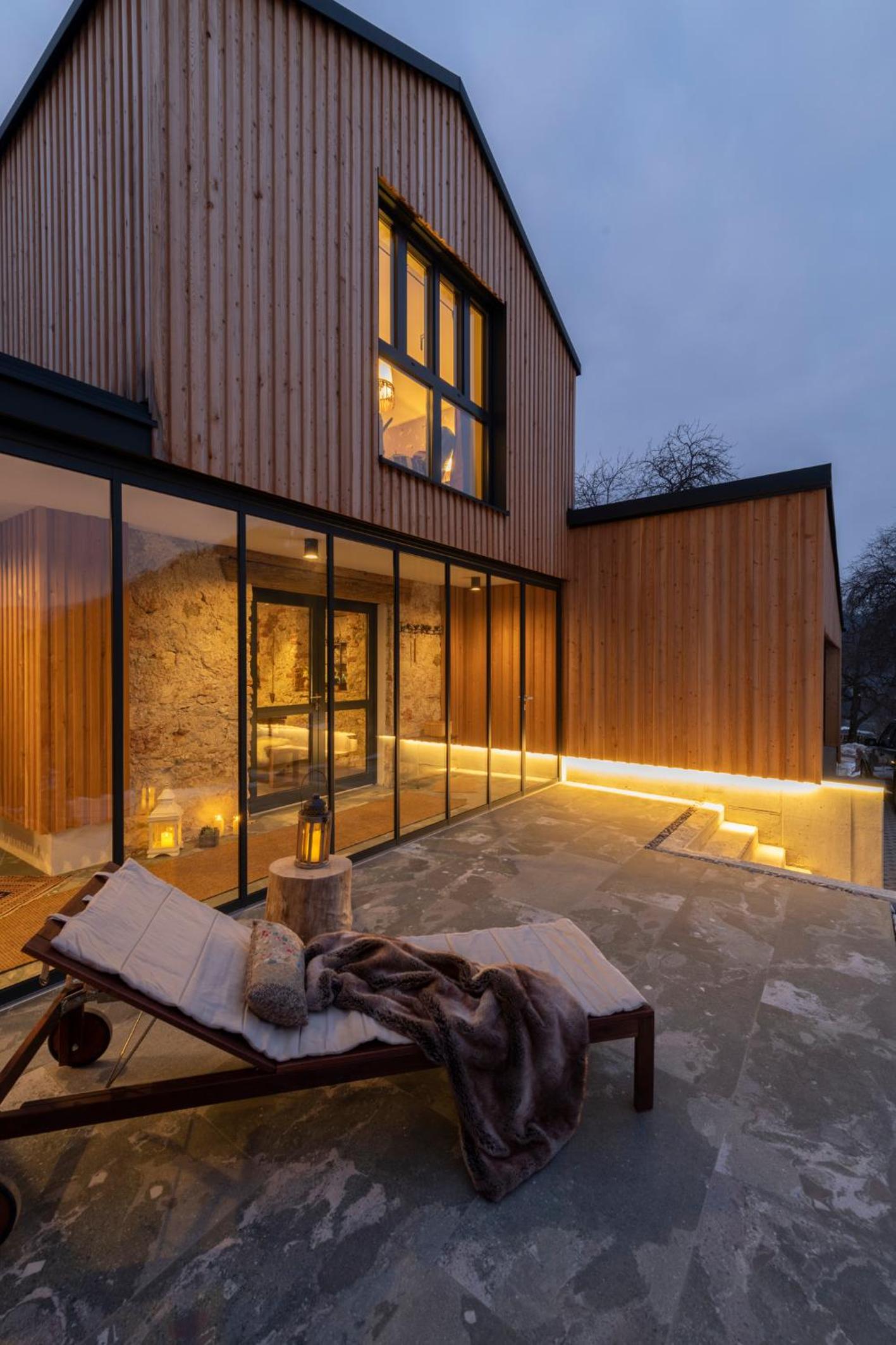 Chalet Alte Schmiede