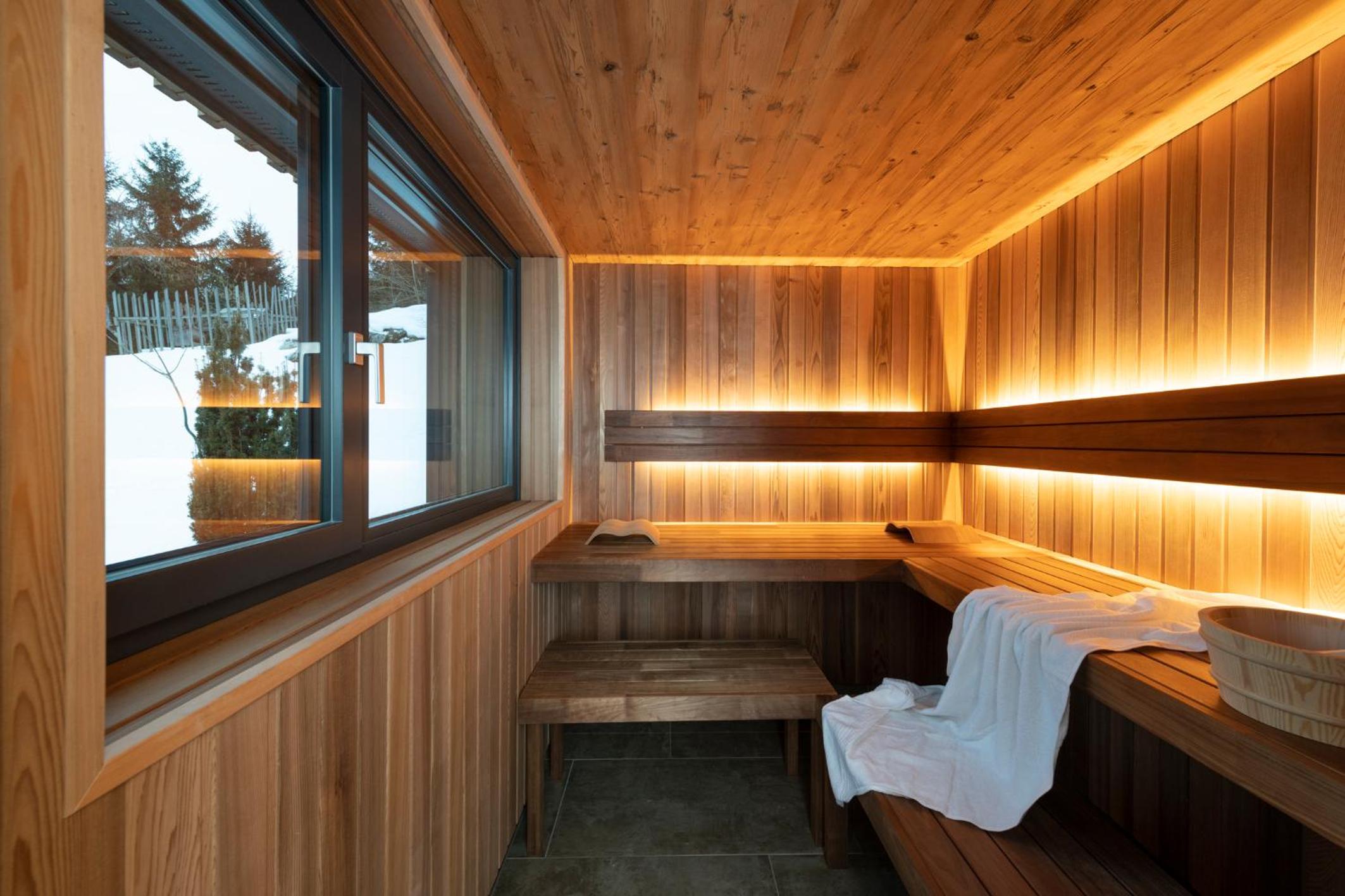 Chalet Alte Schmiede